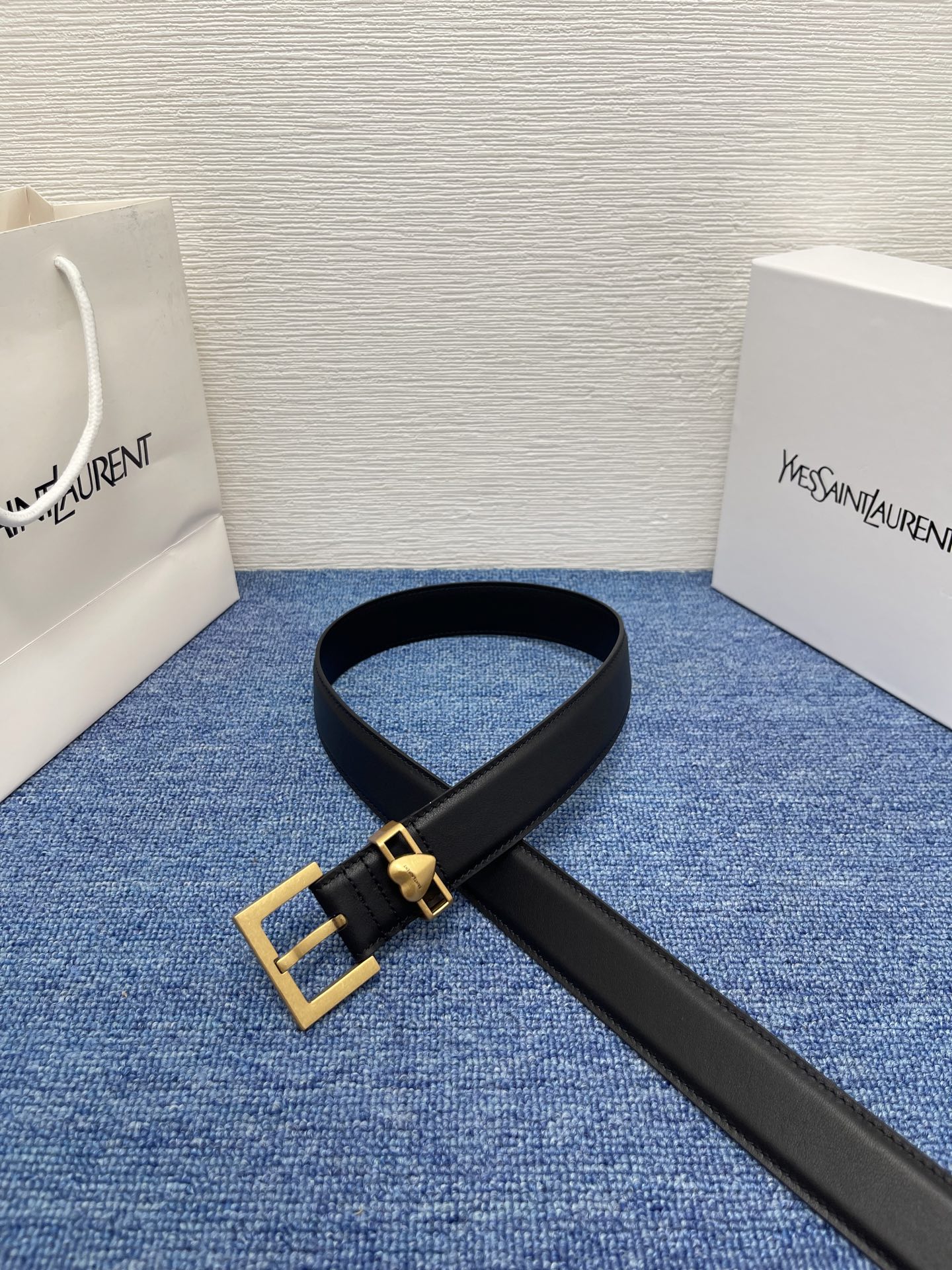 YSL belt