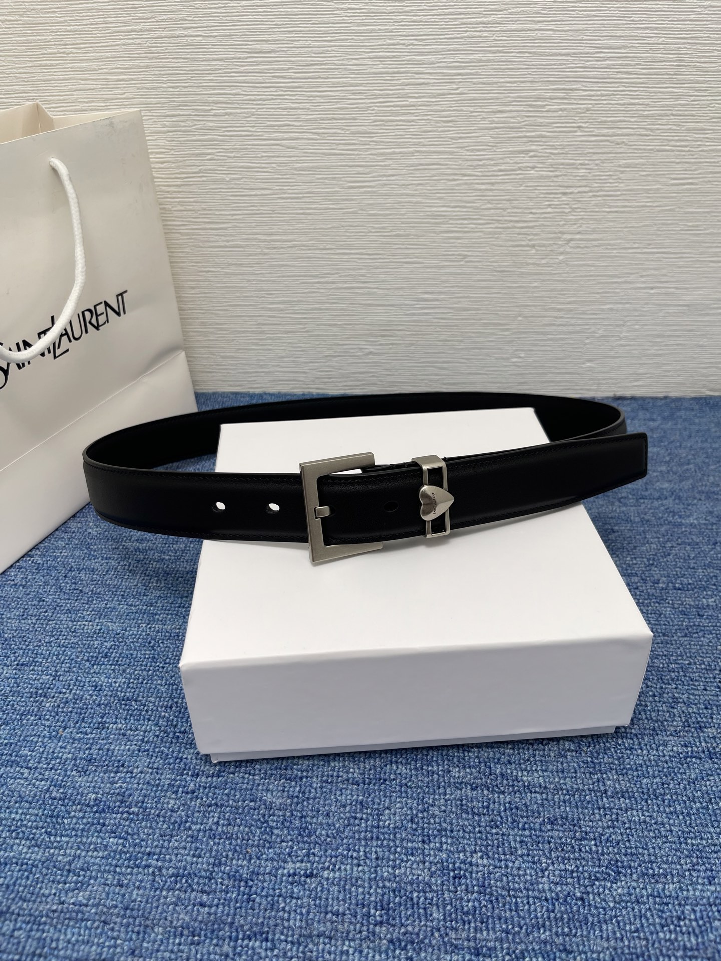 YSL belt