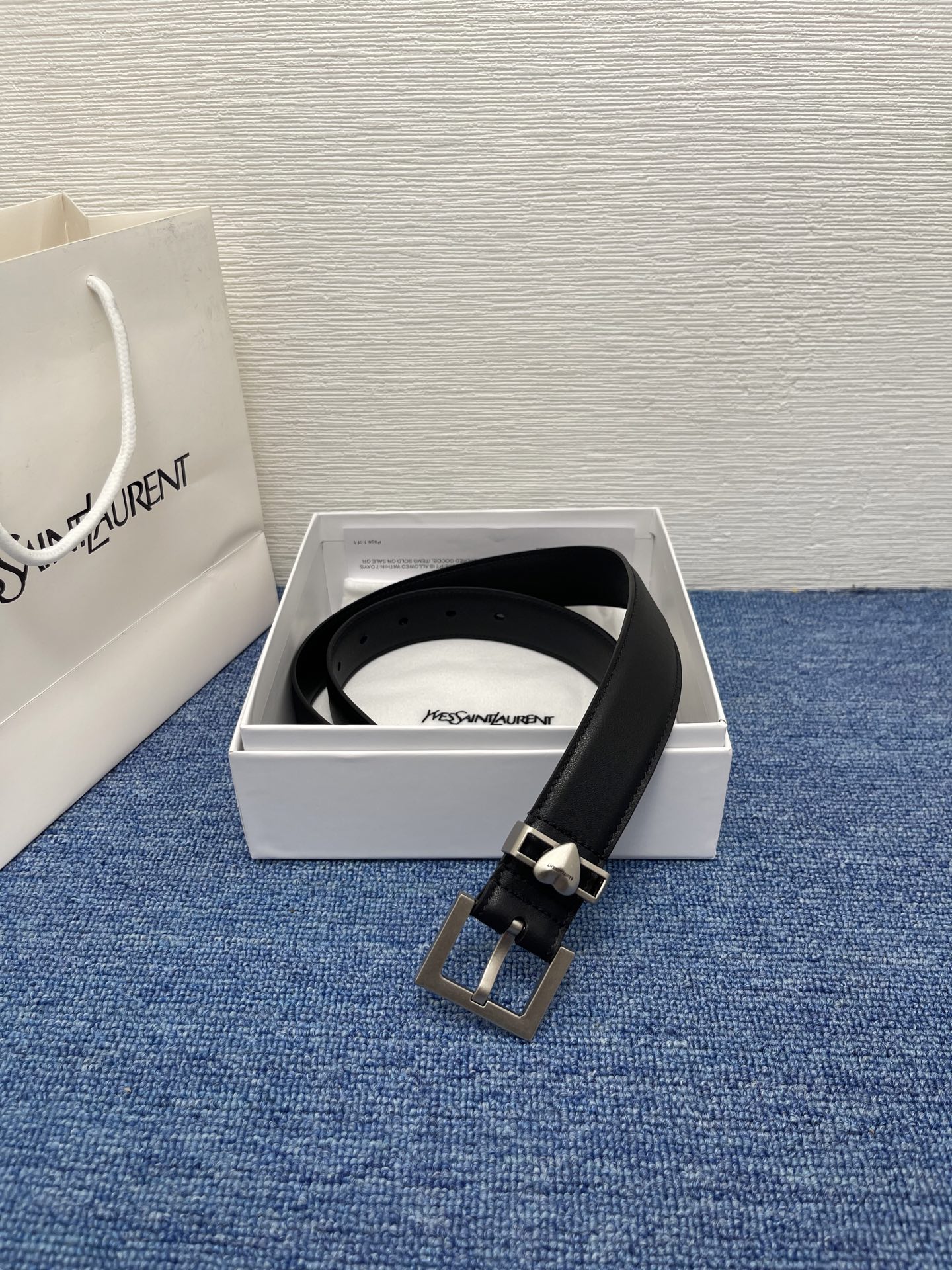 YSL belt
