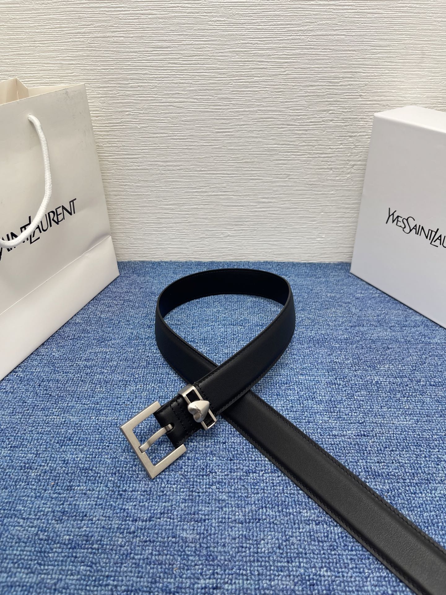 YSL belt