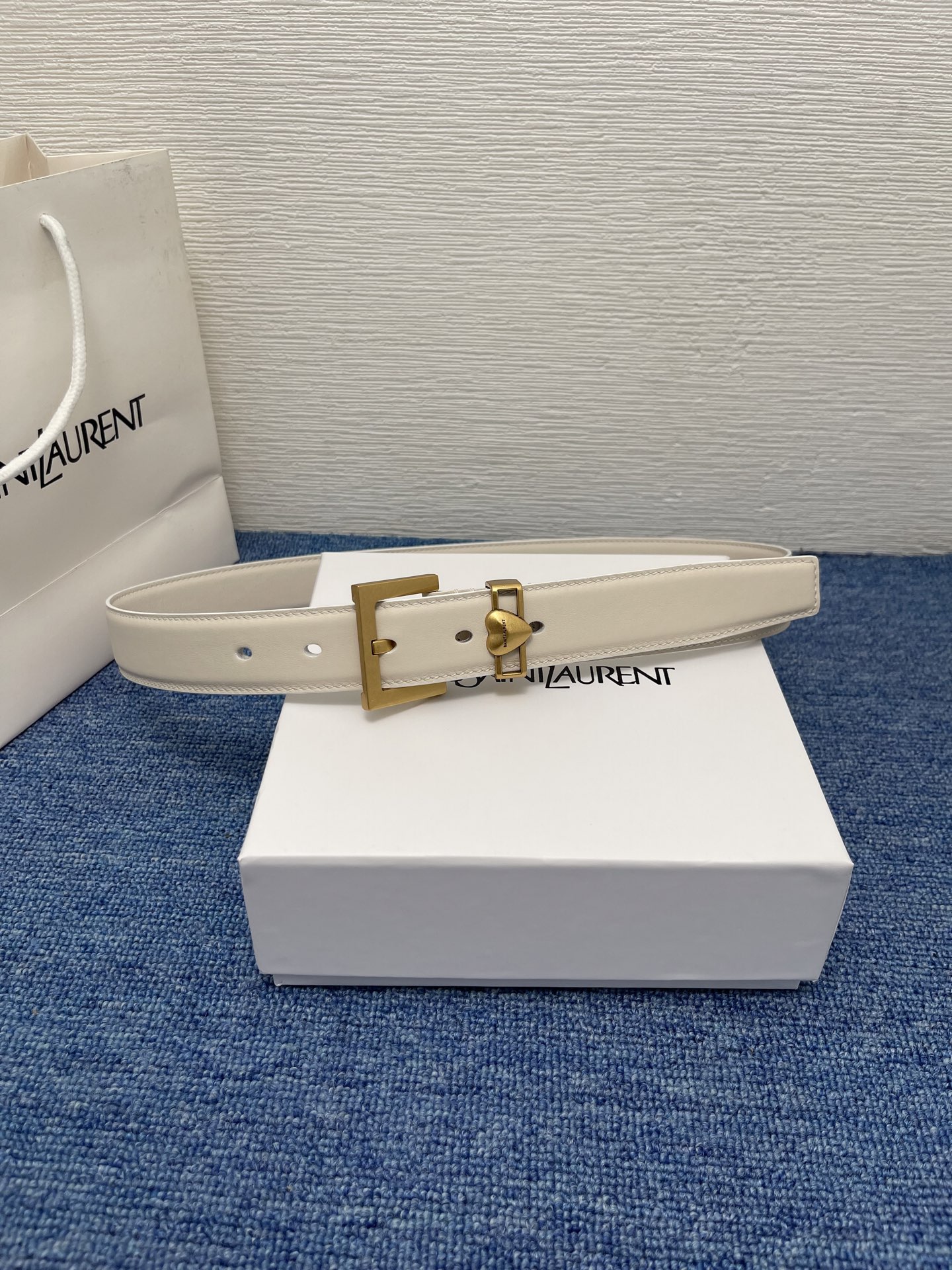 YSL belt