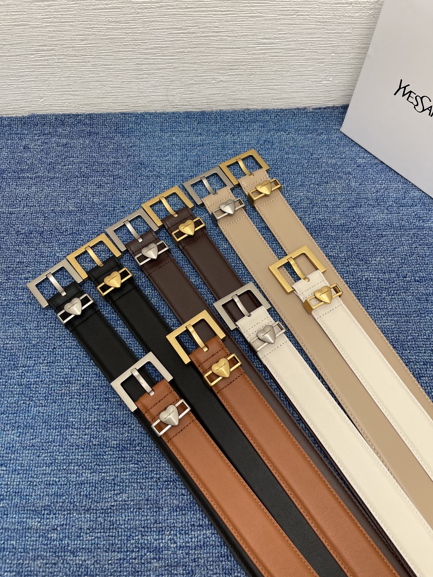 YSL belt