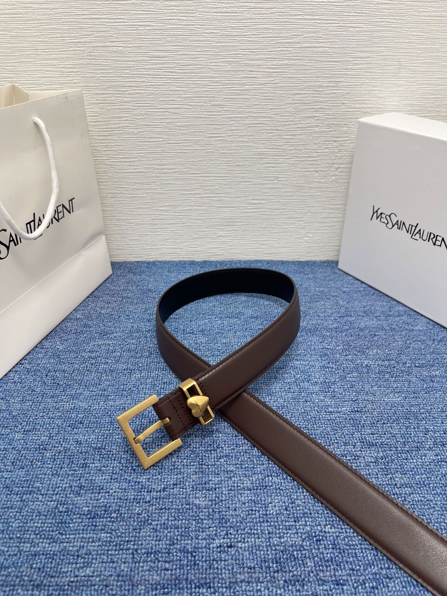 YSL belt