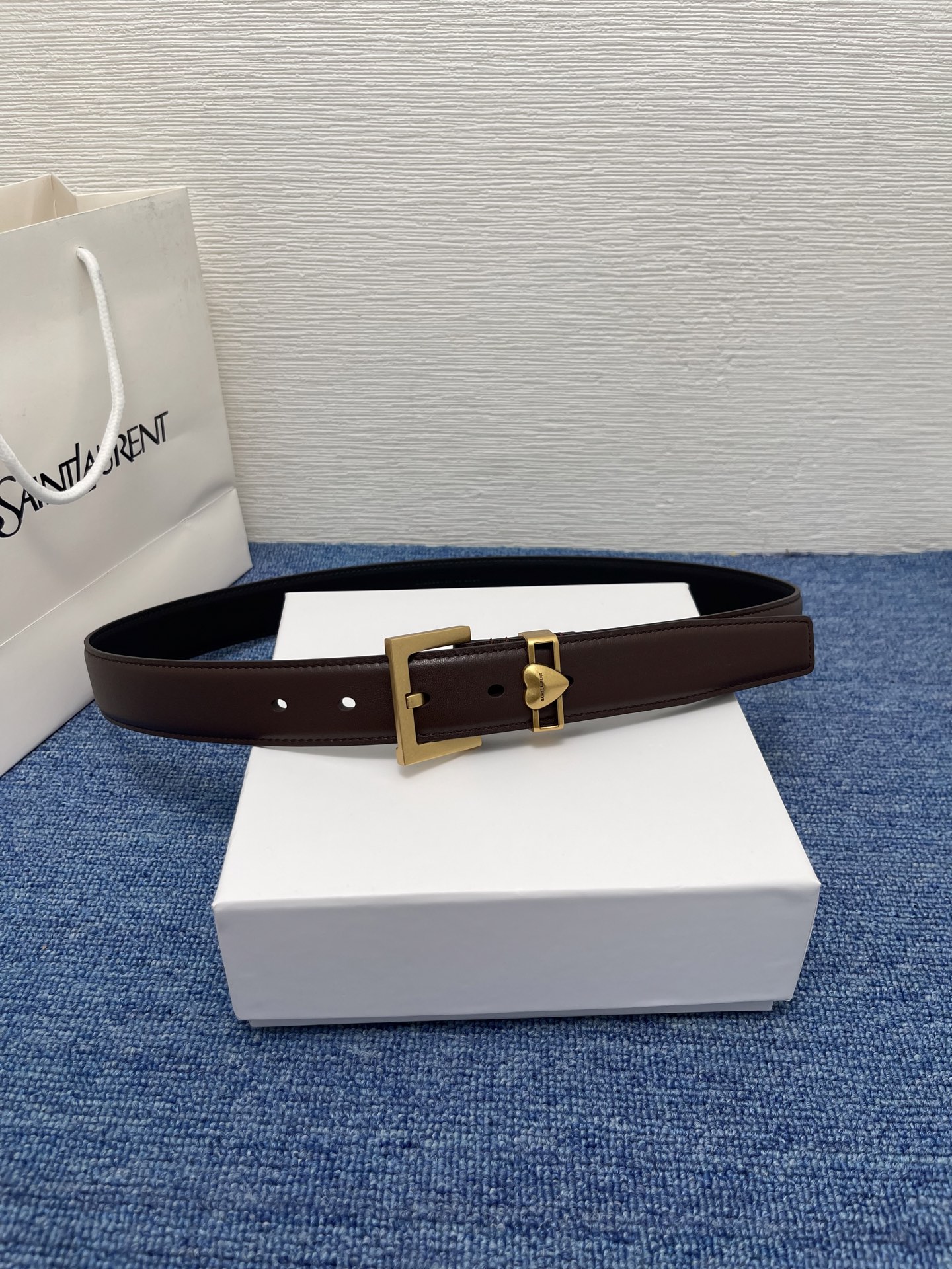 YSL belt