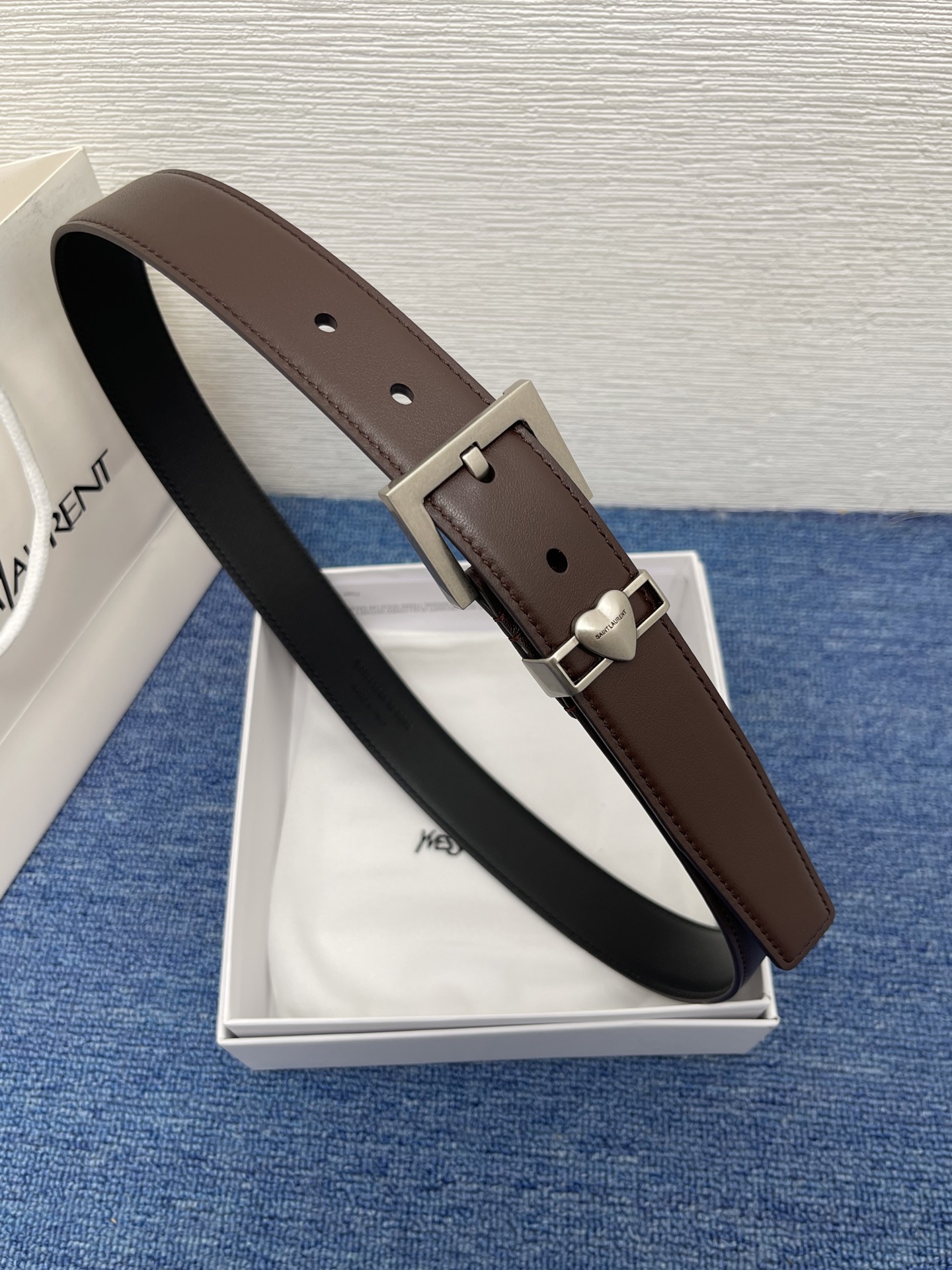 YSL belt
