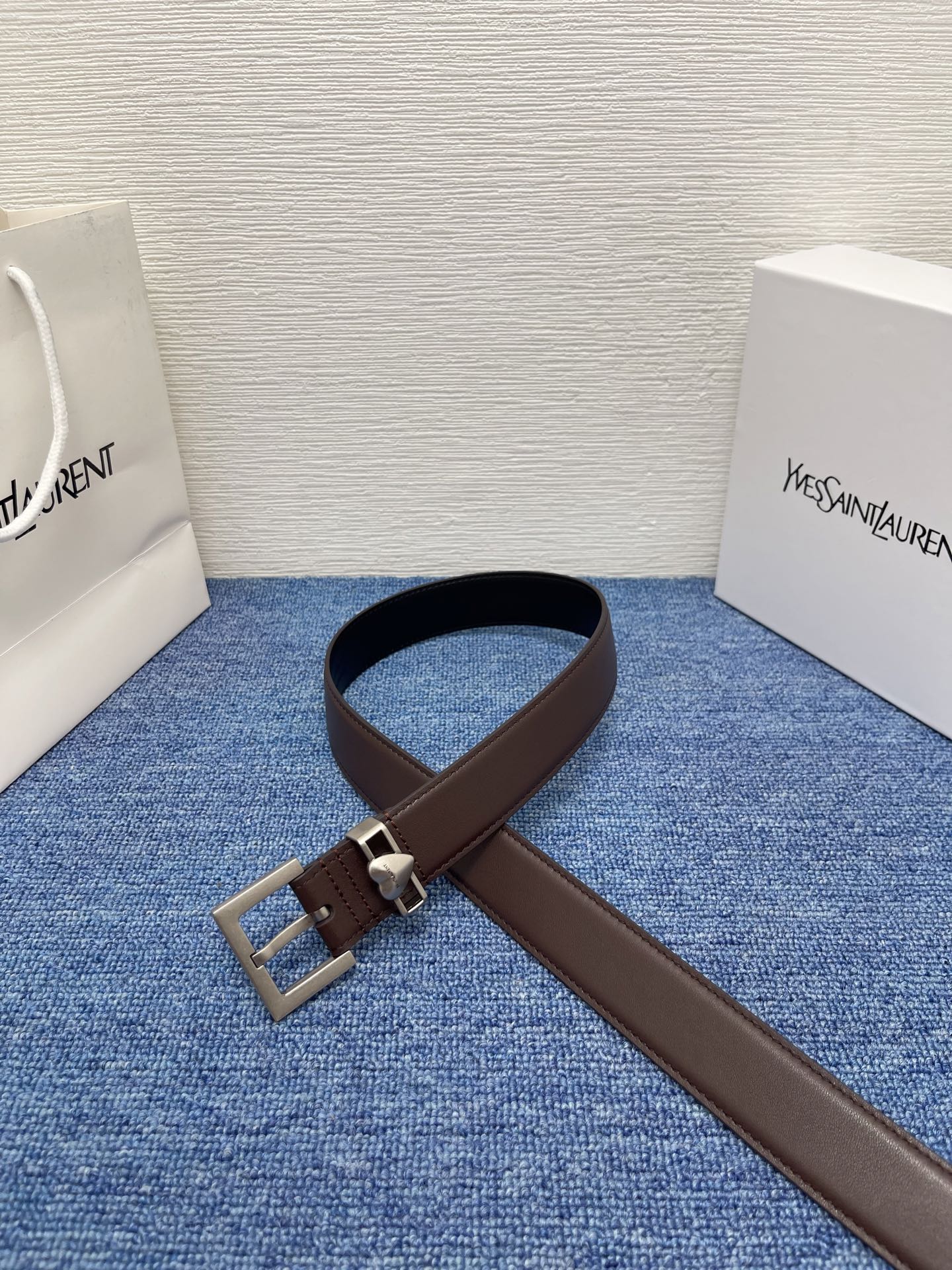 YSL belt