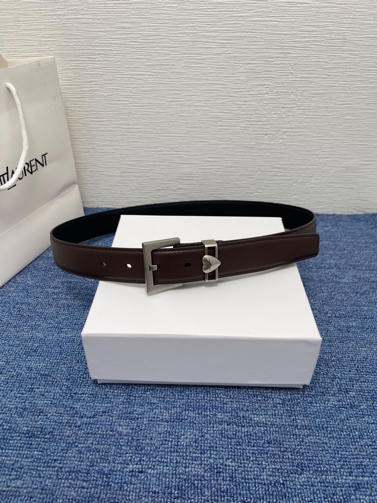 YSL belt