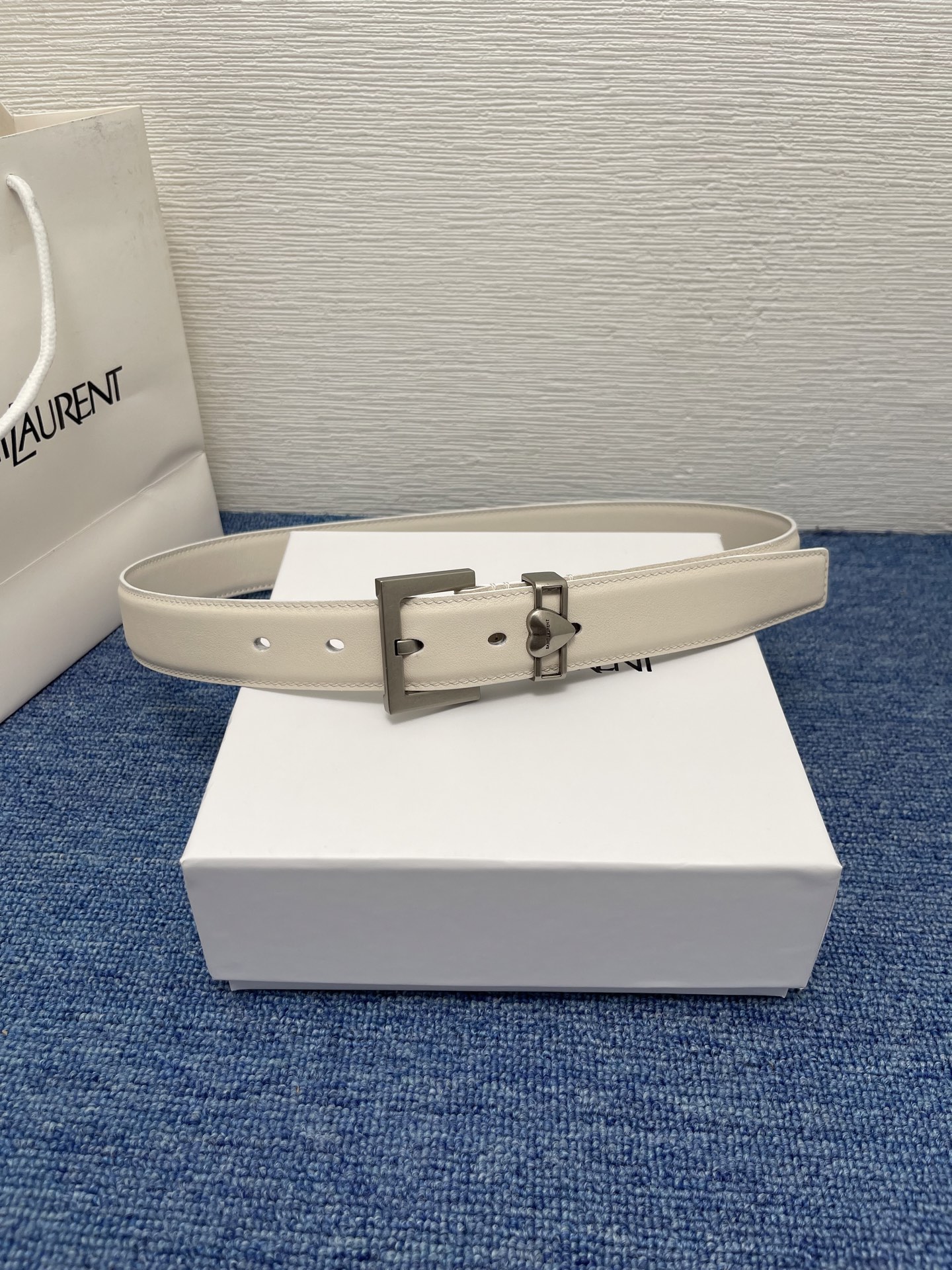 YSL belt