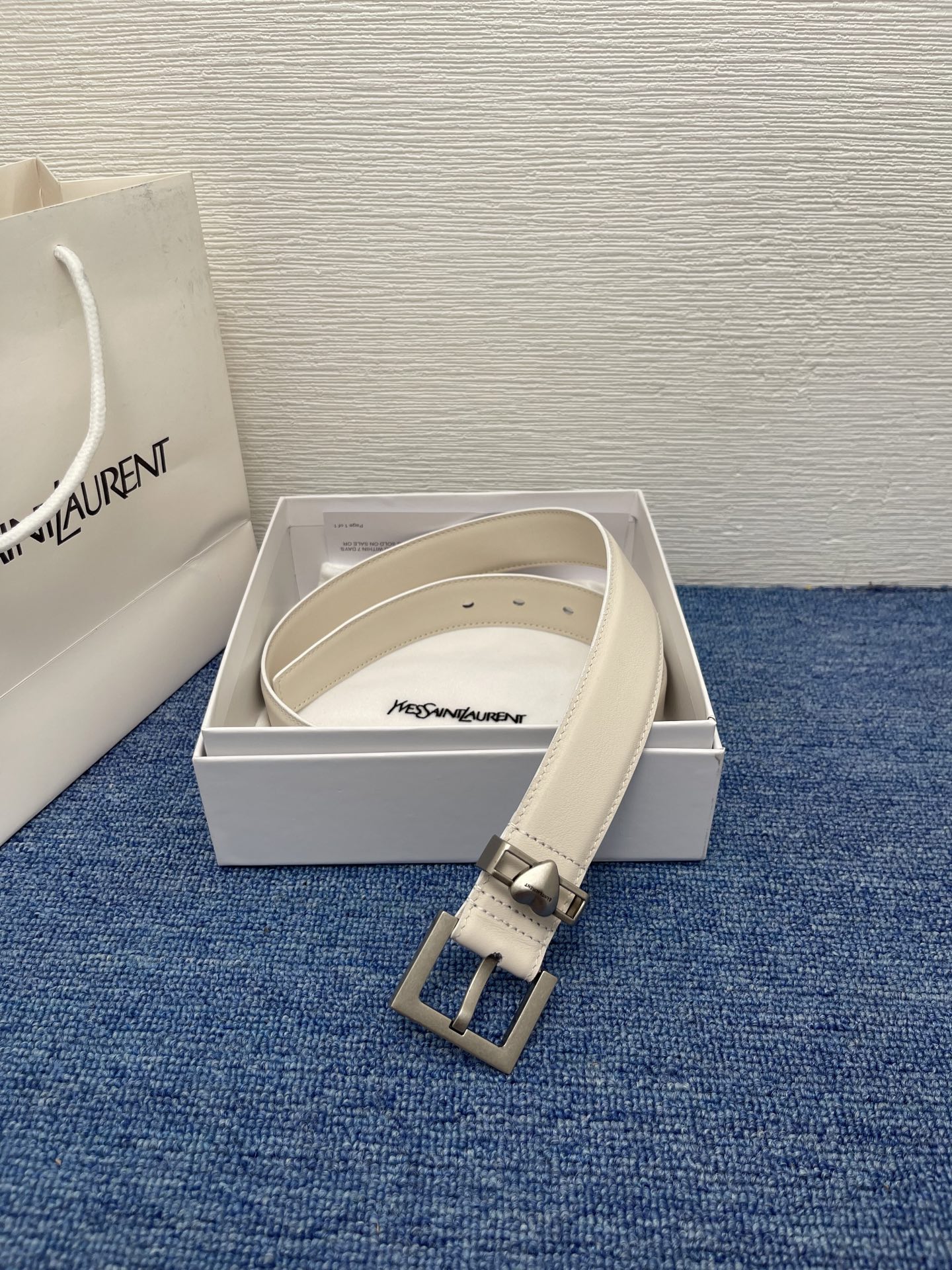 YSL belt