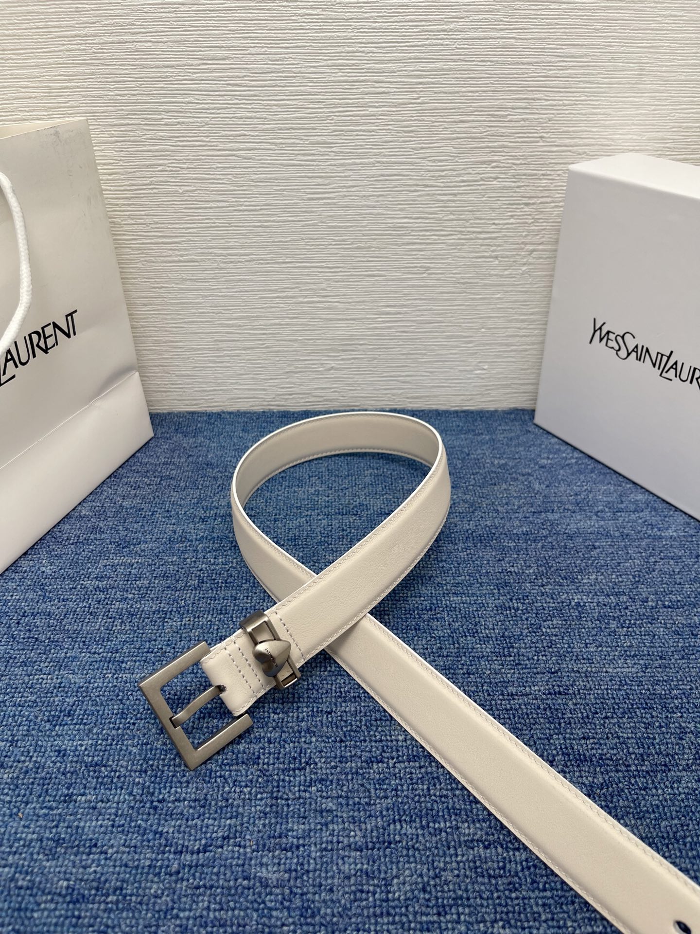 YSL belt