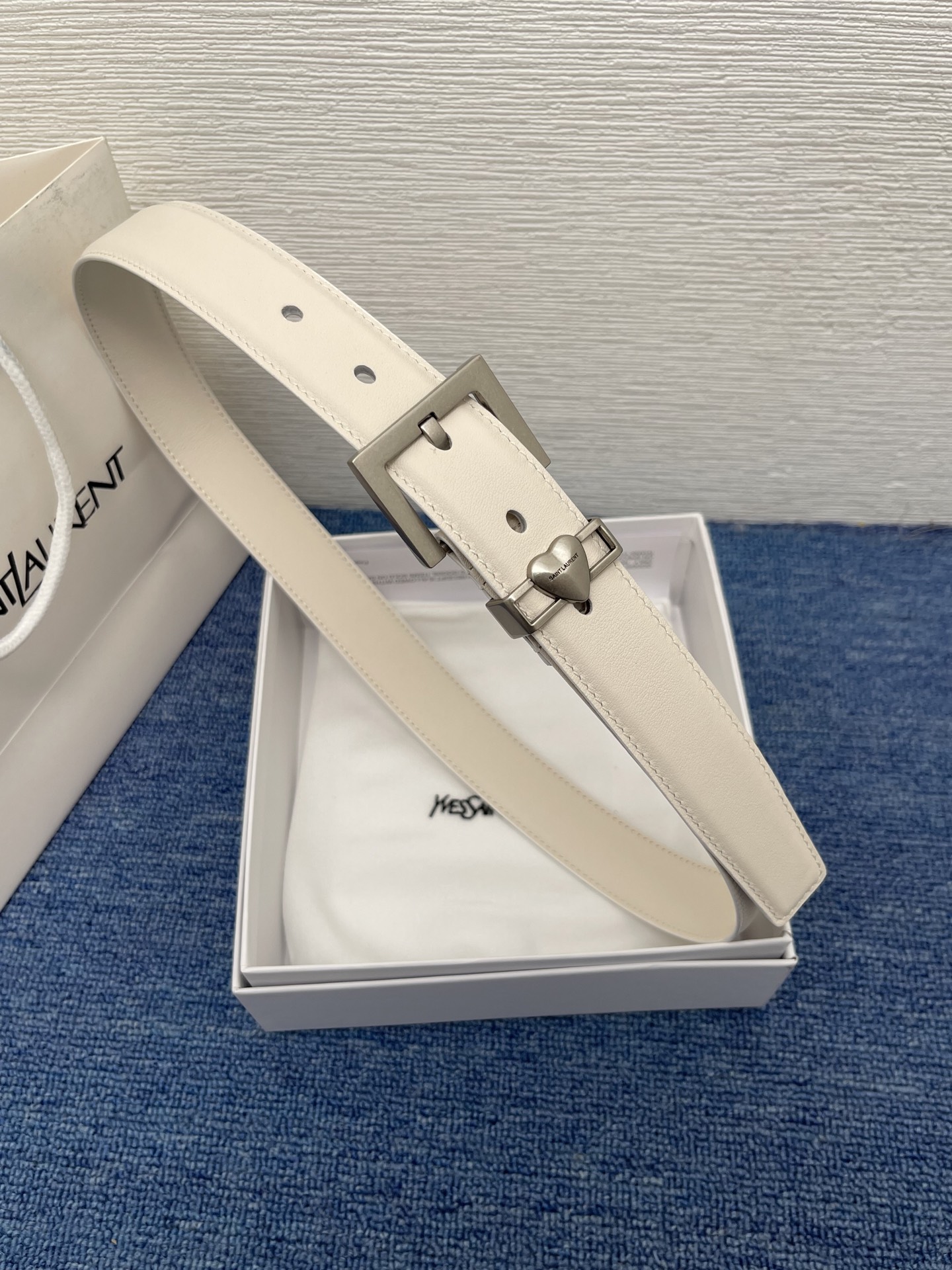 YSL belt