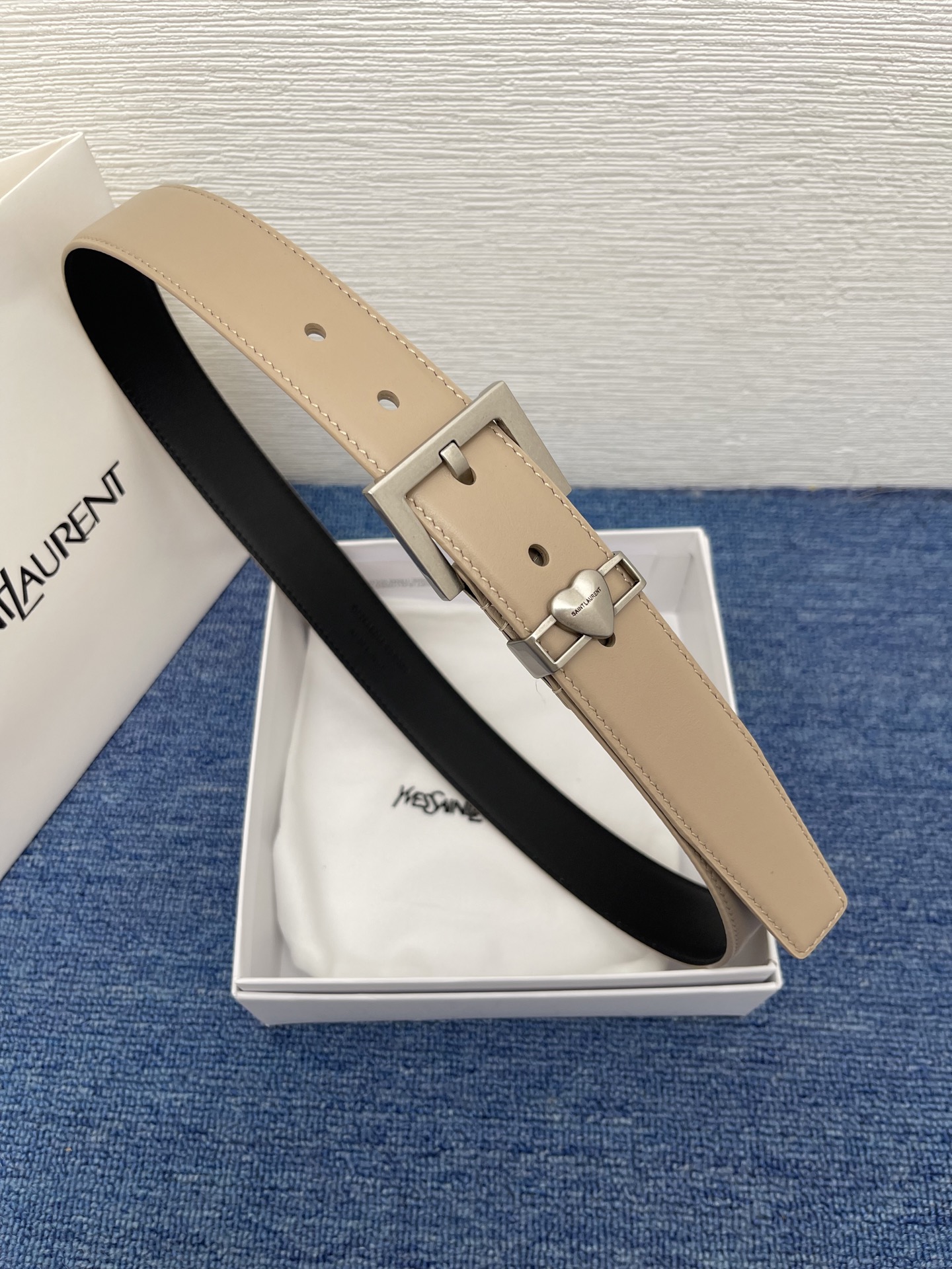 YSL belt