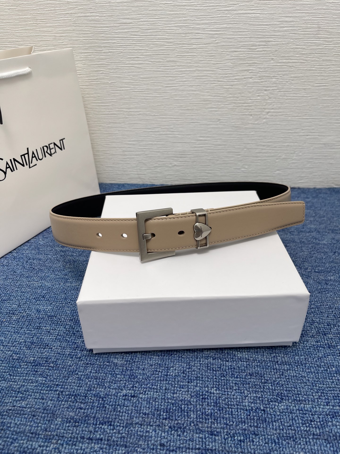 YSL belt