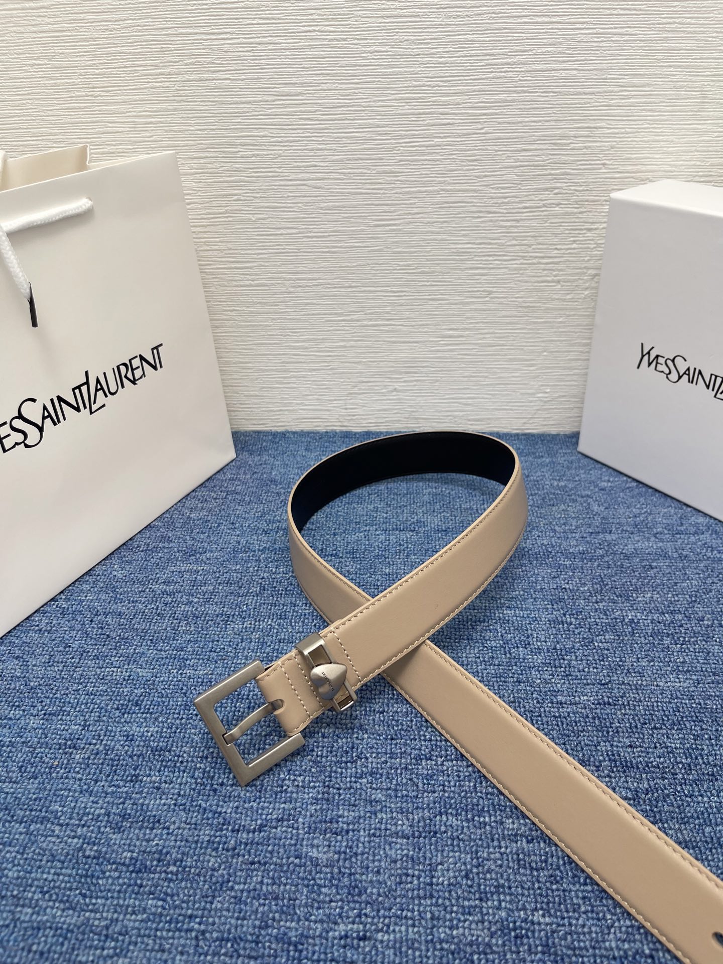 YSL belt