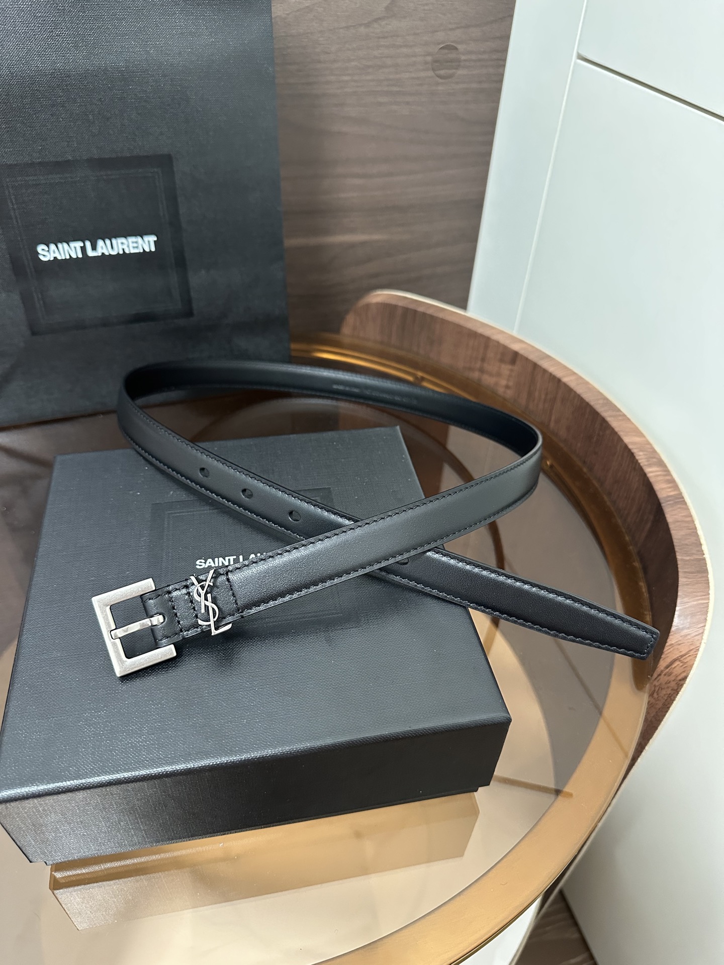 YSL belt
