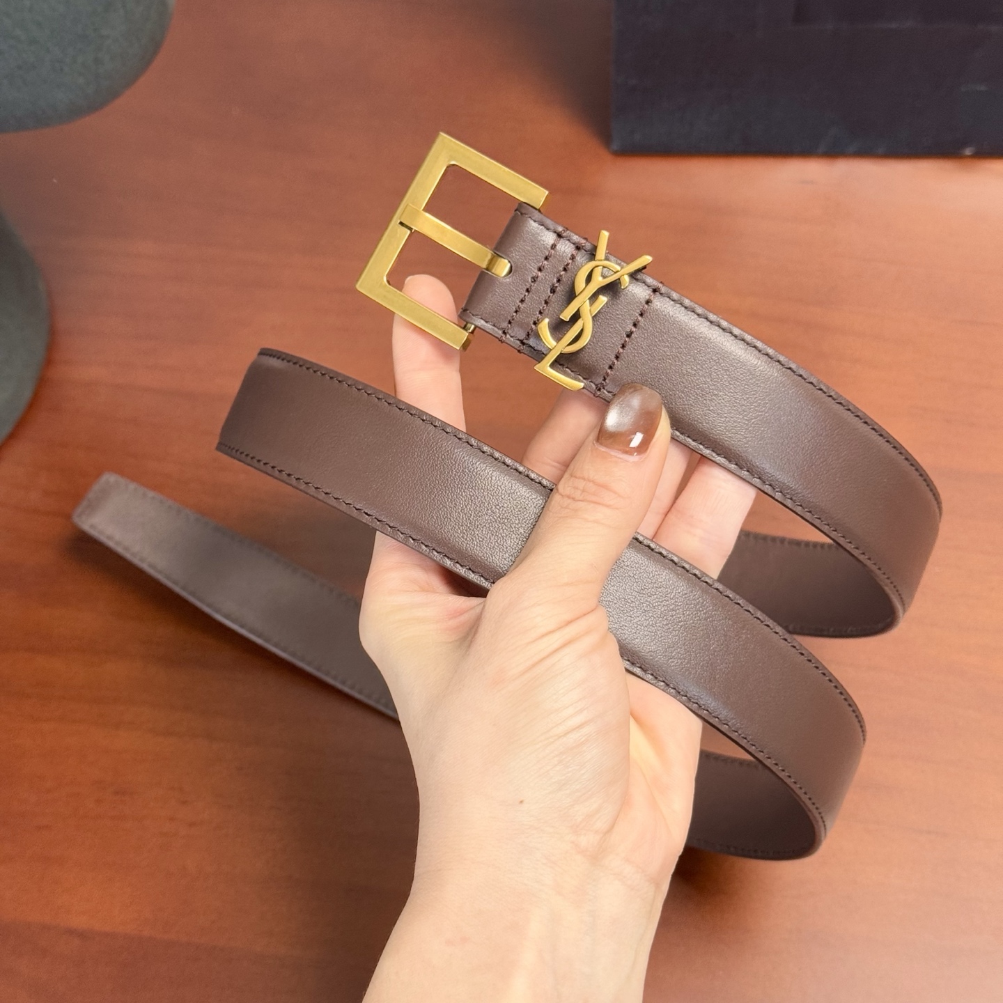 YSL belt