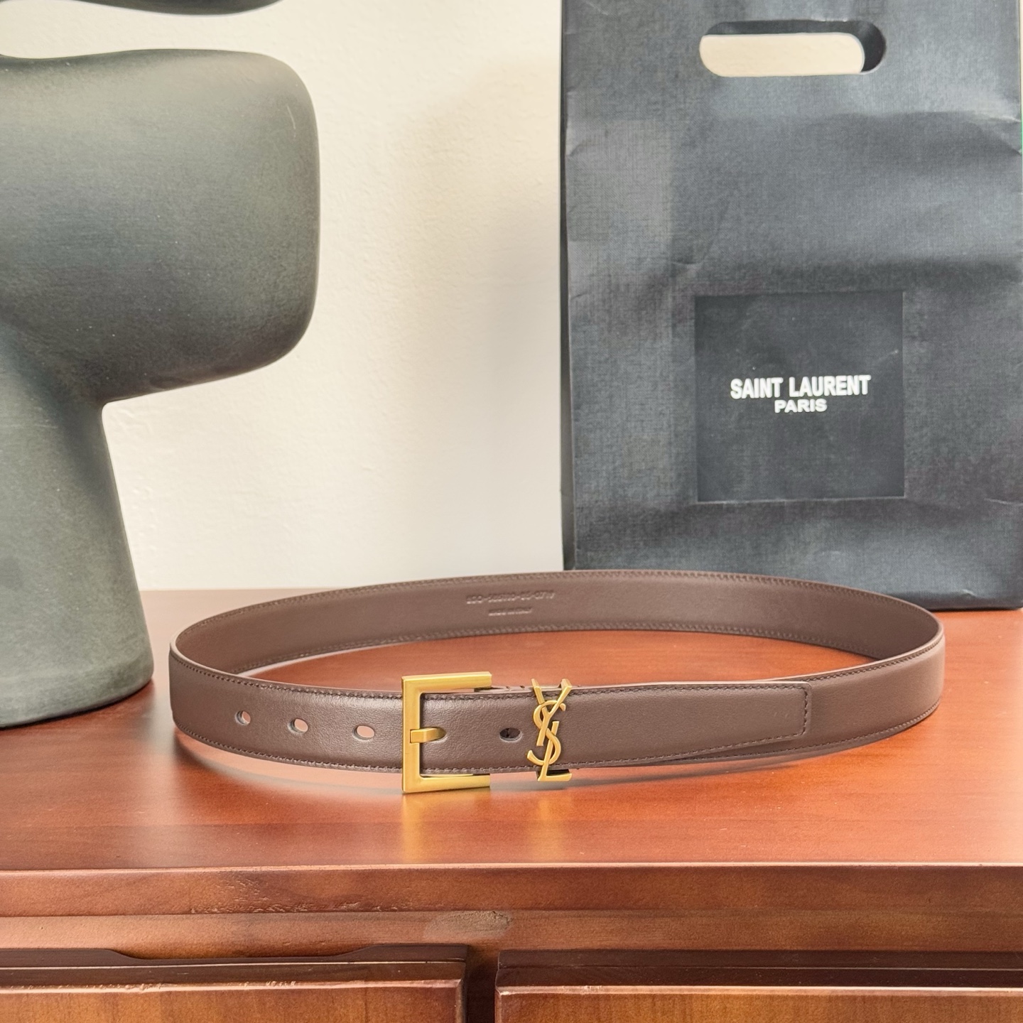 YSL belt