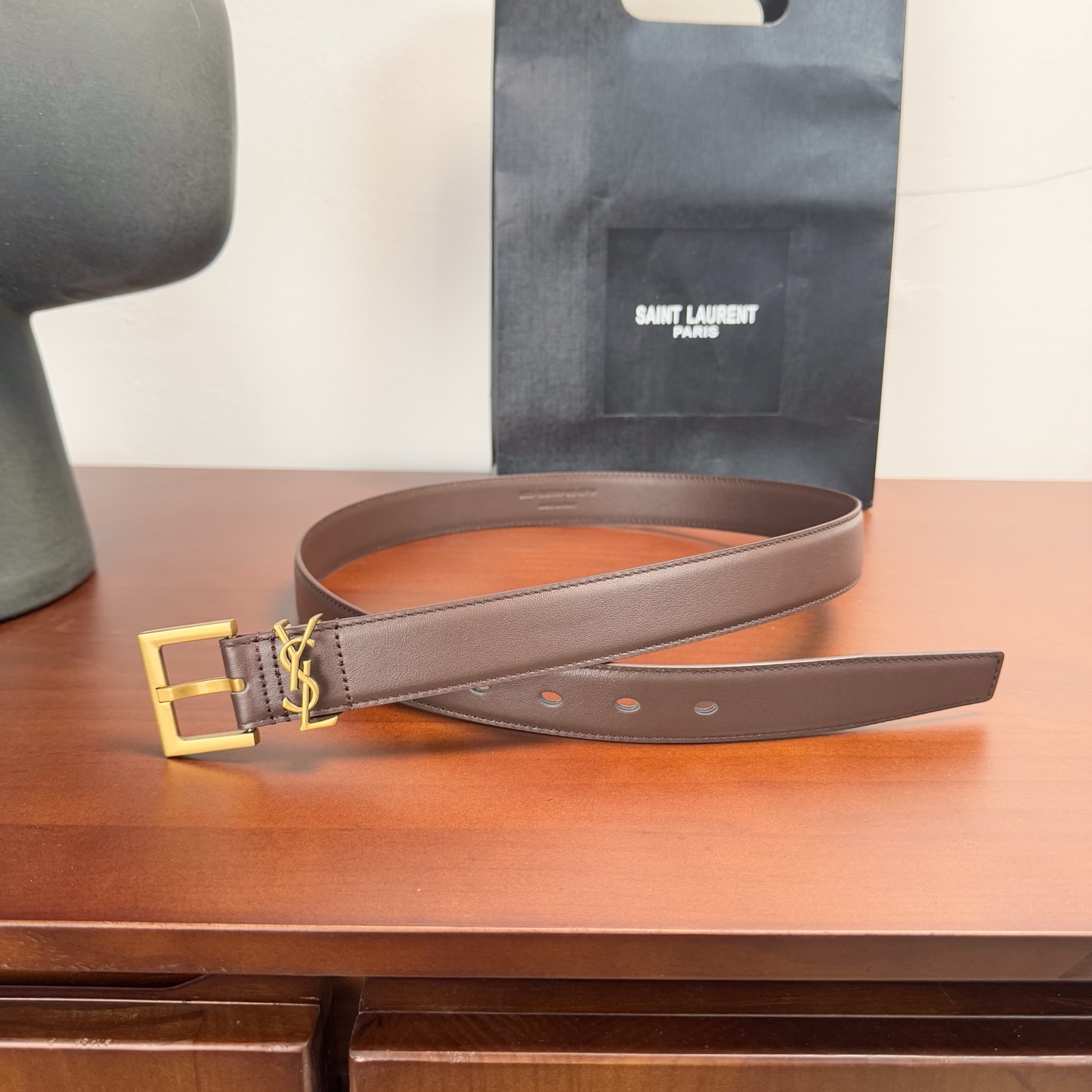 YSL belt
