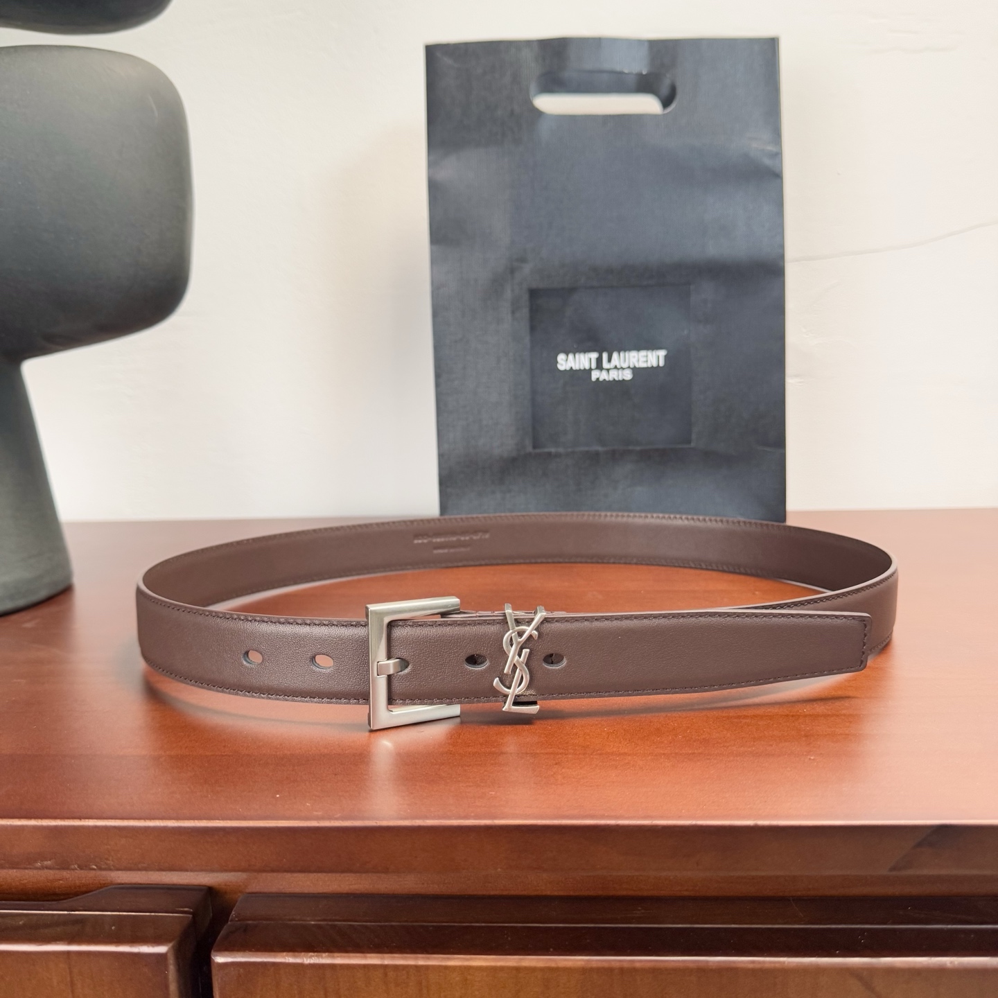 YSL belt