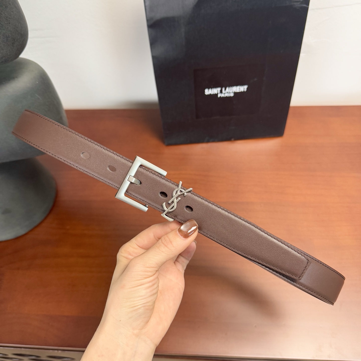 YSL belt