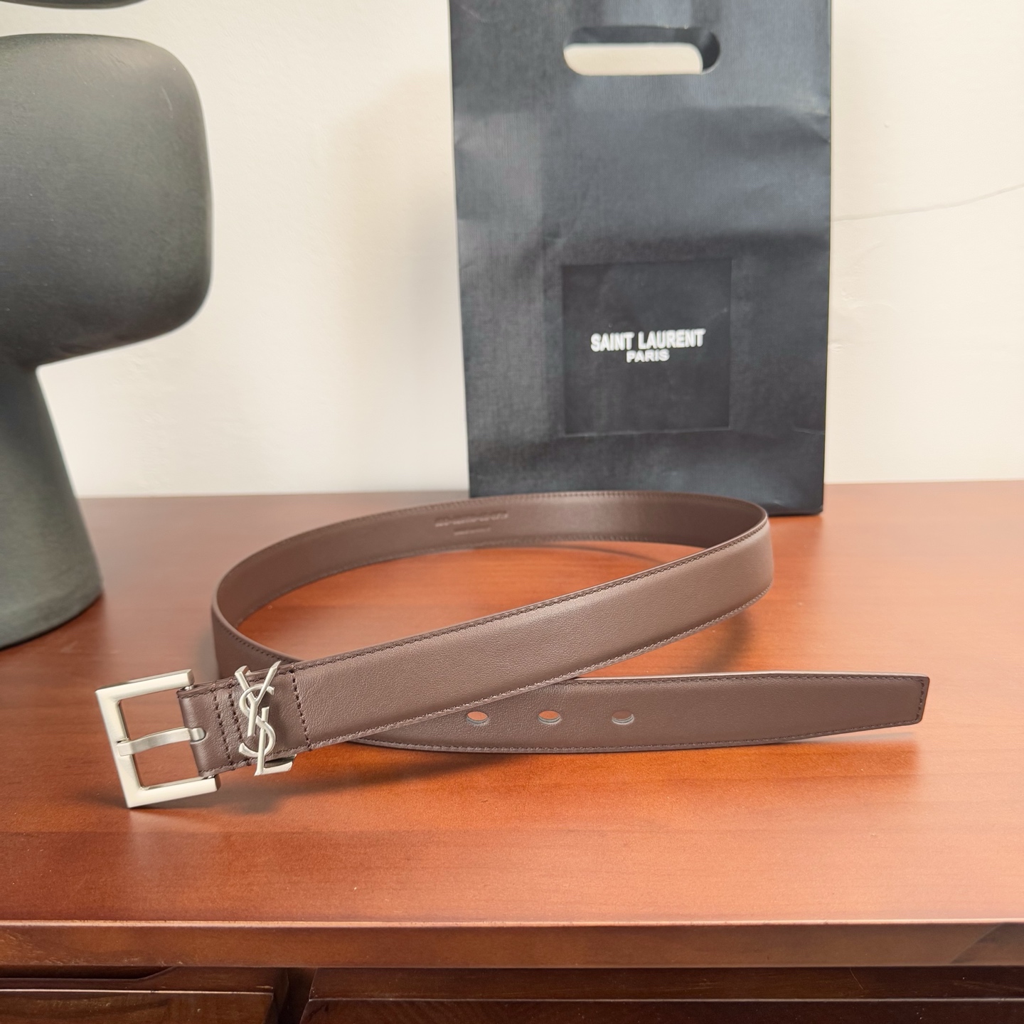 YSL belt