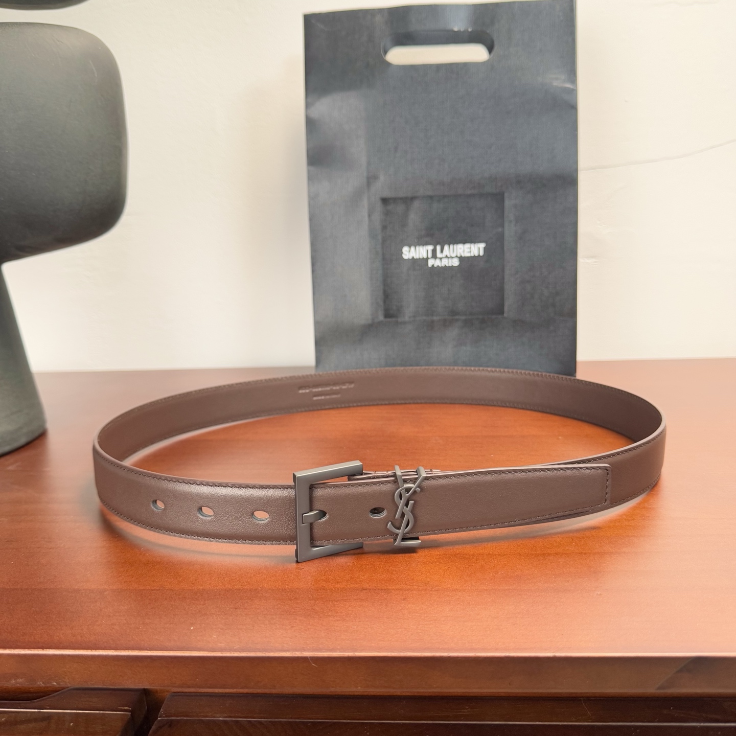 YSL belt