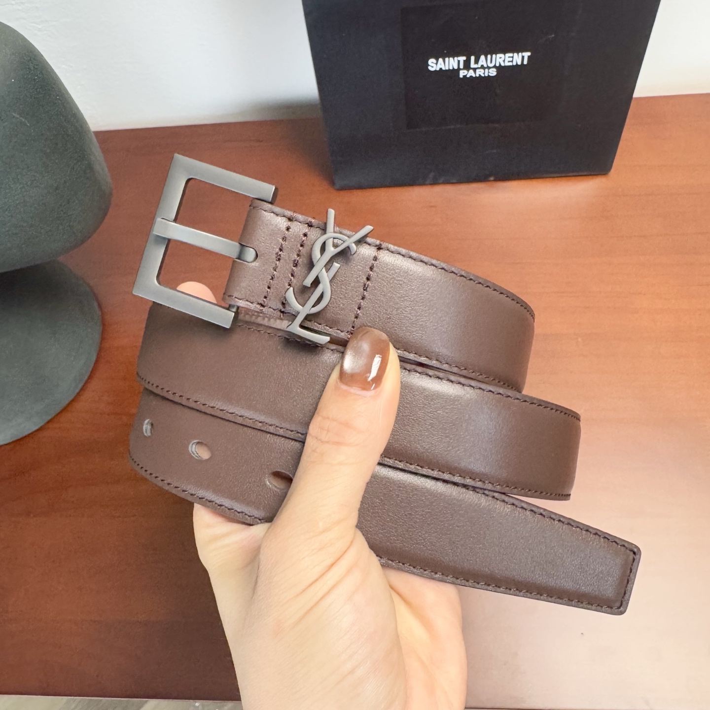 YSL belt