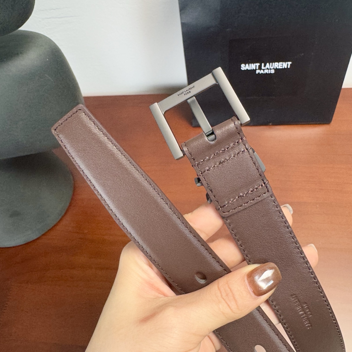 YSL belt