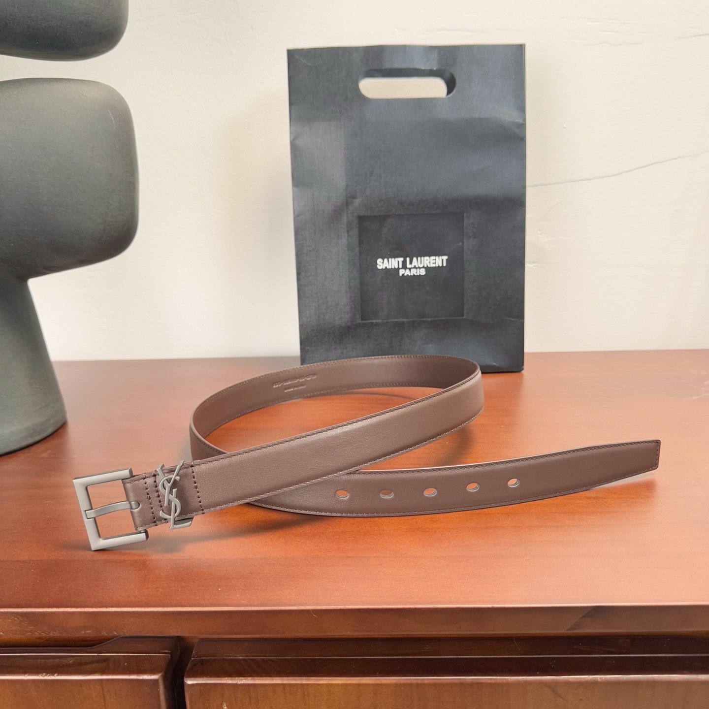 YSL belt