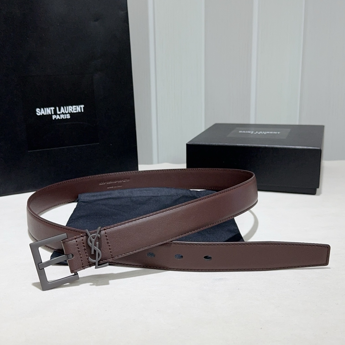 YSL belt