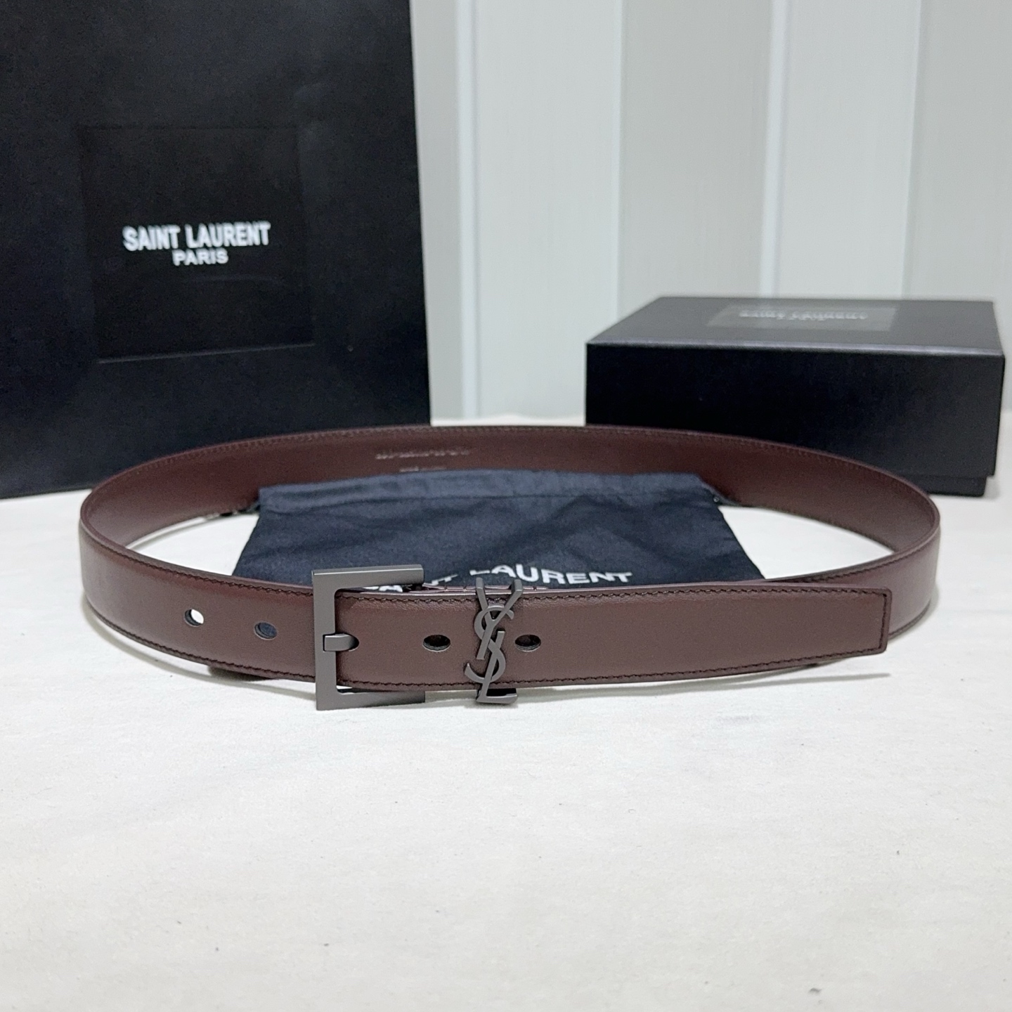 YSL belt