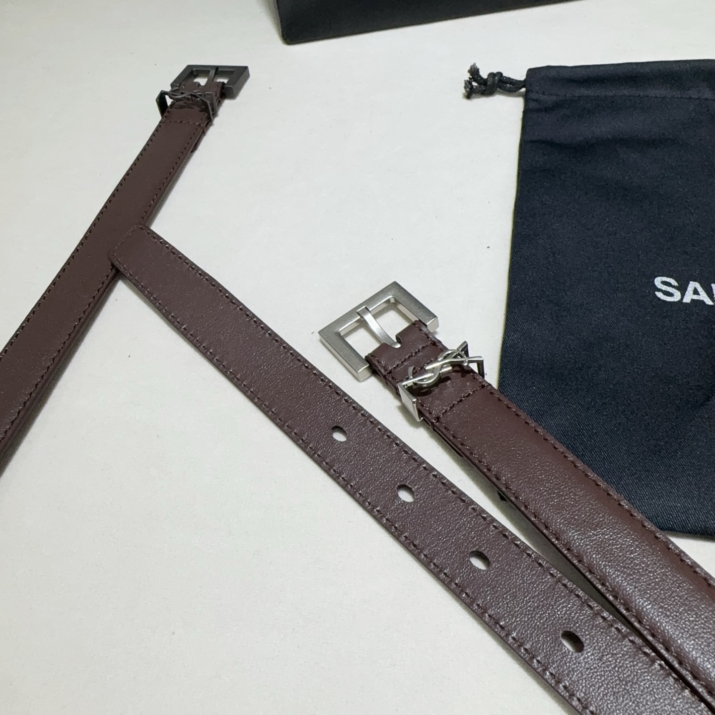 YSL belt