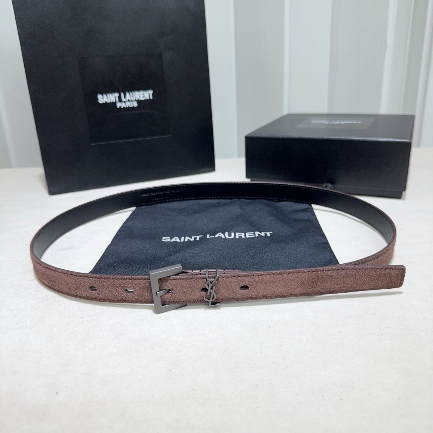 YSL belt
