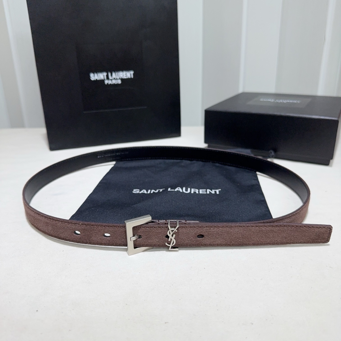 YSL belt