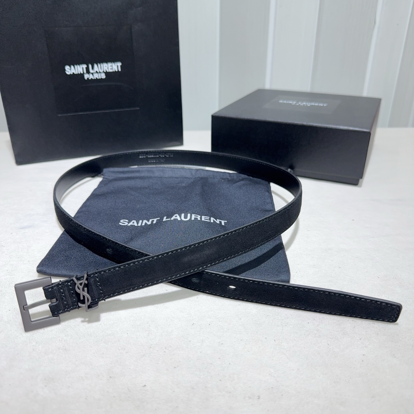 YSL belt