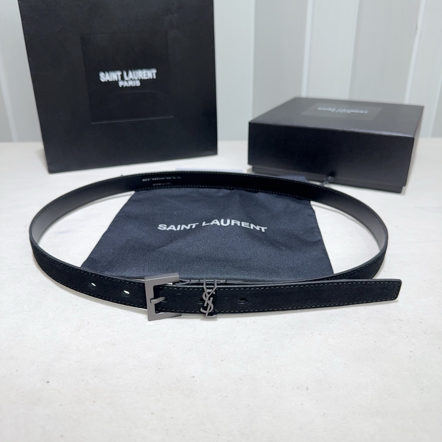 YSL belt