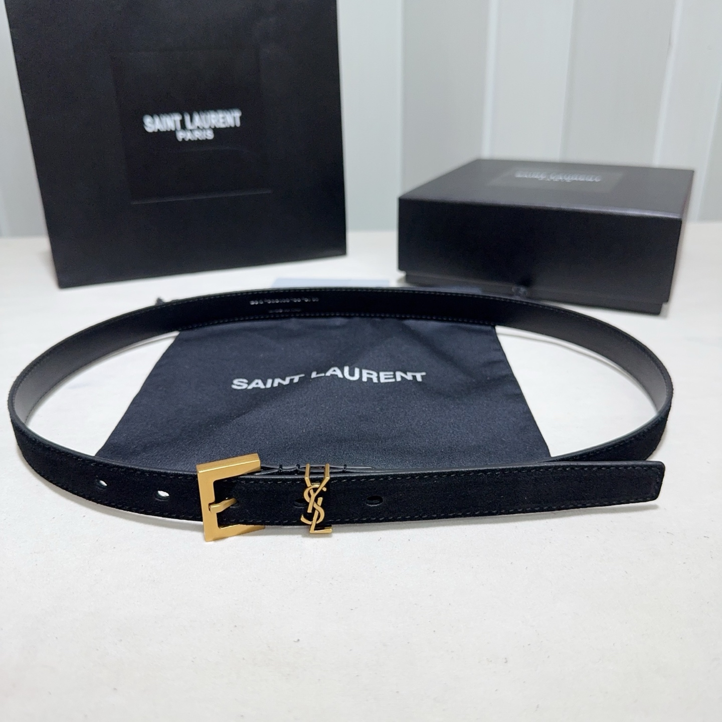 YSL belt