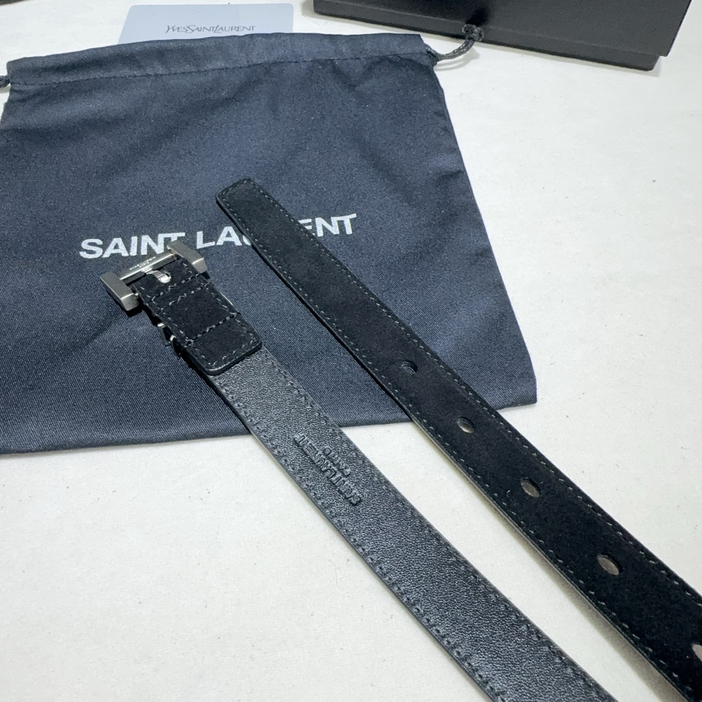 YSL belt