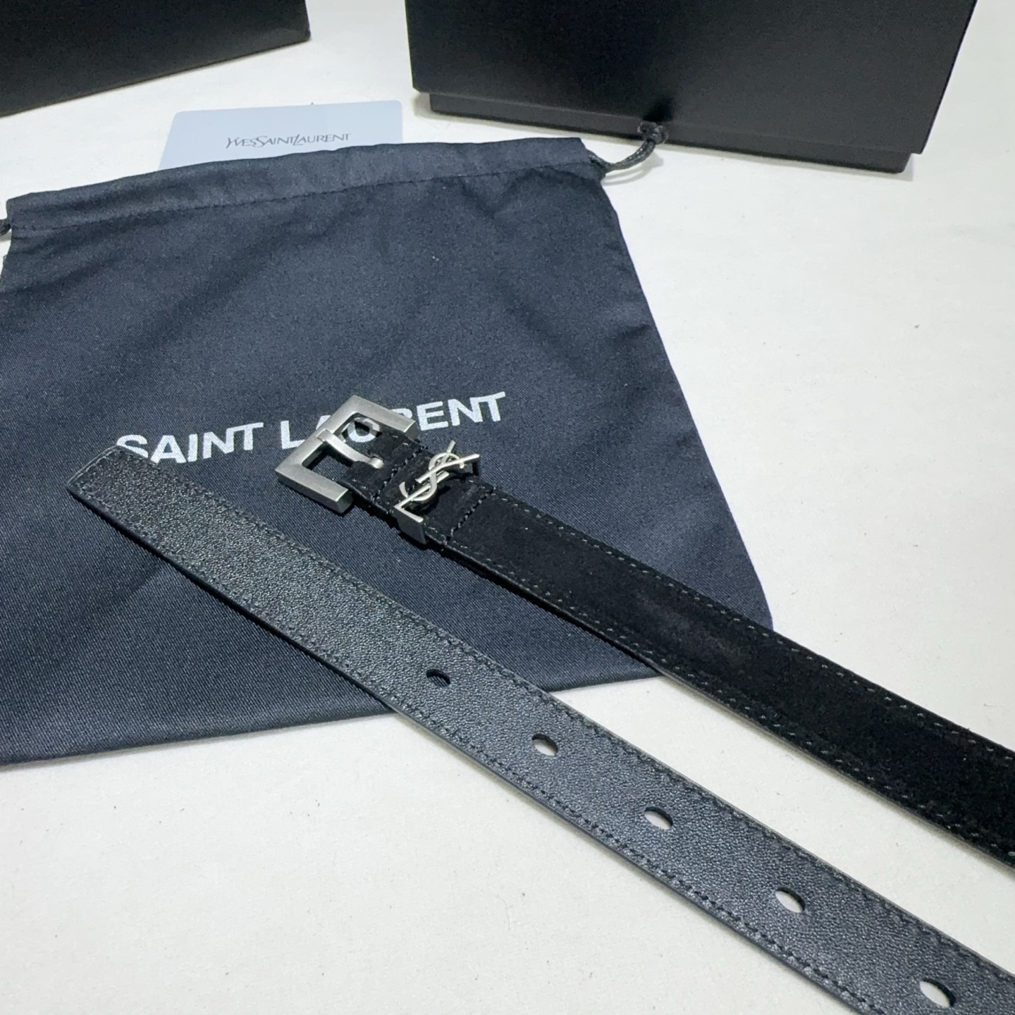 YSL belt
