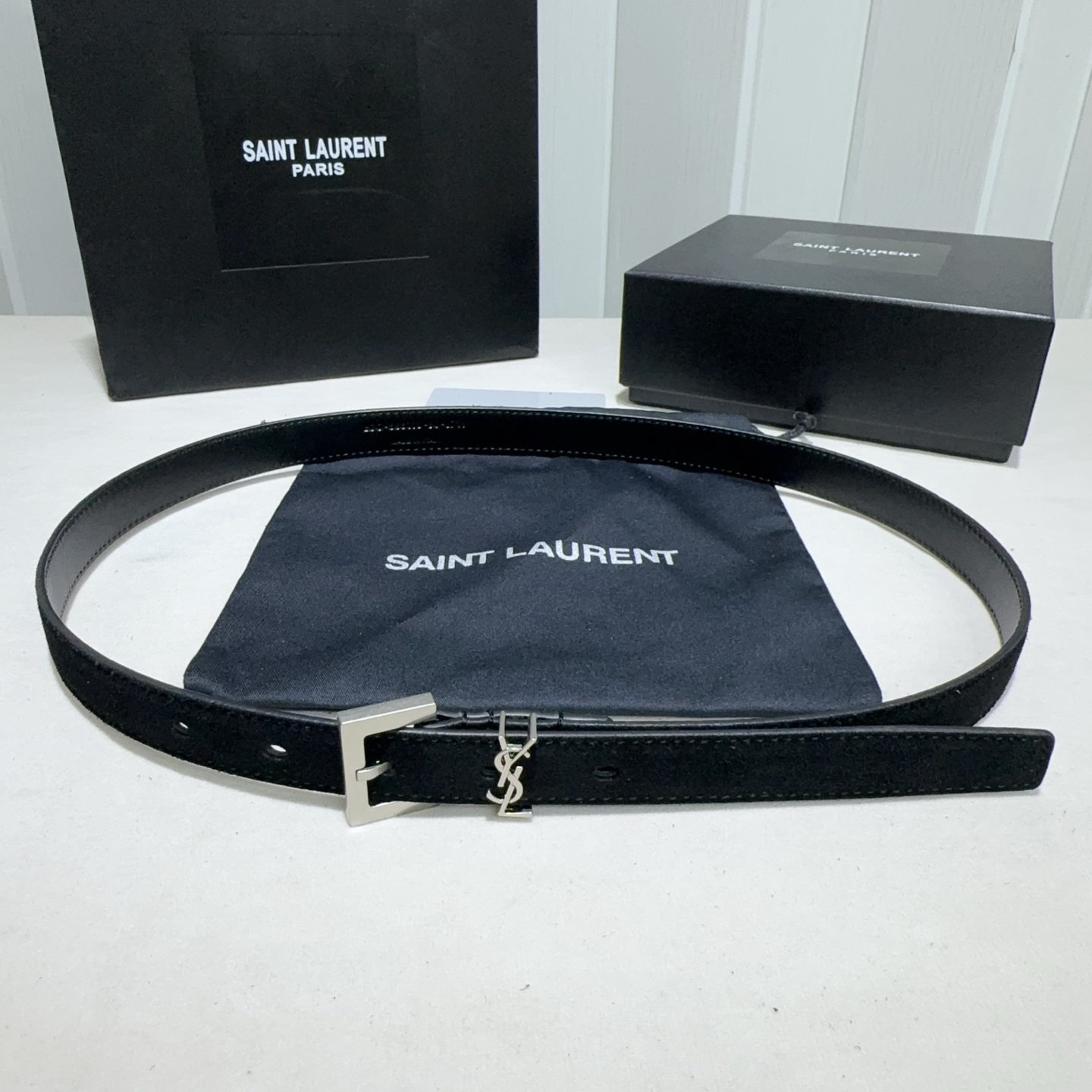 YSL belt