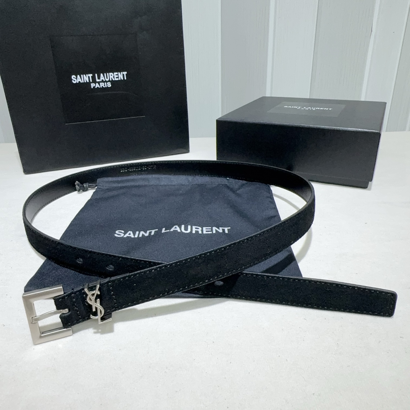 YSL belt
