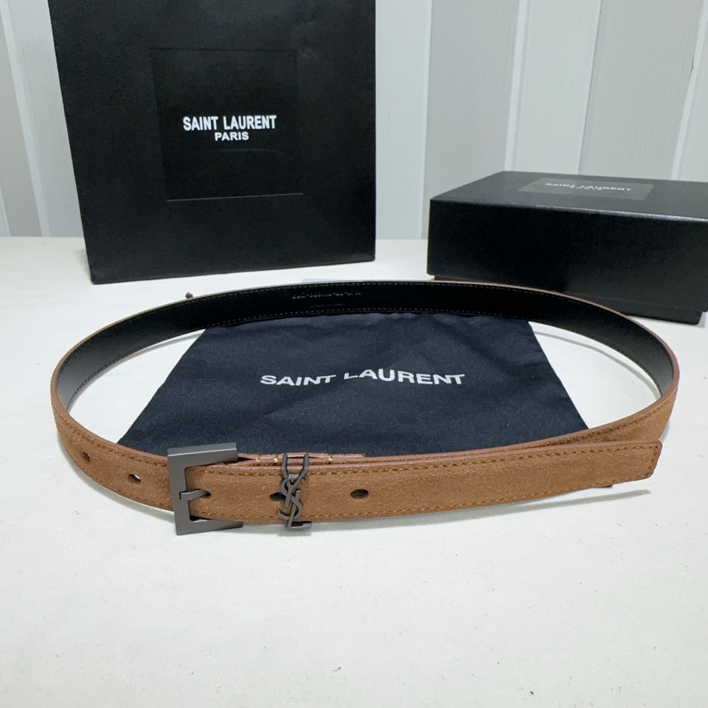 YSL belt