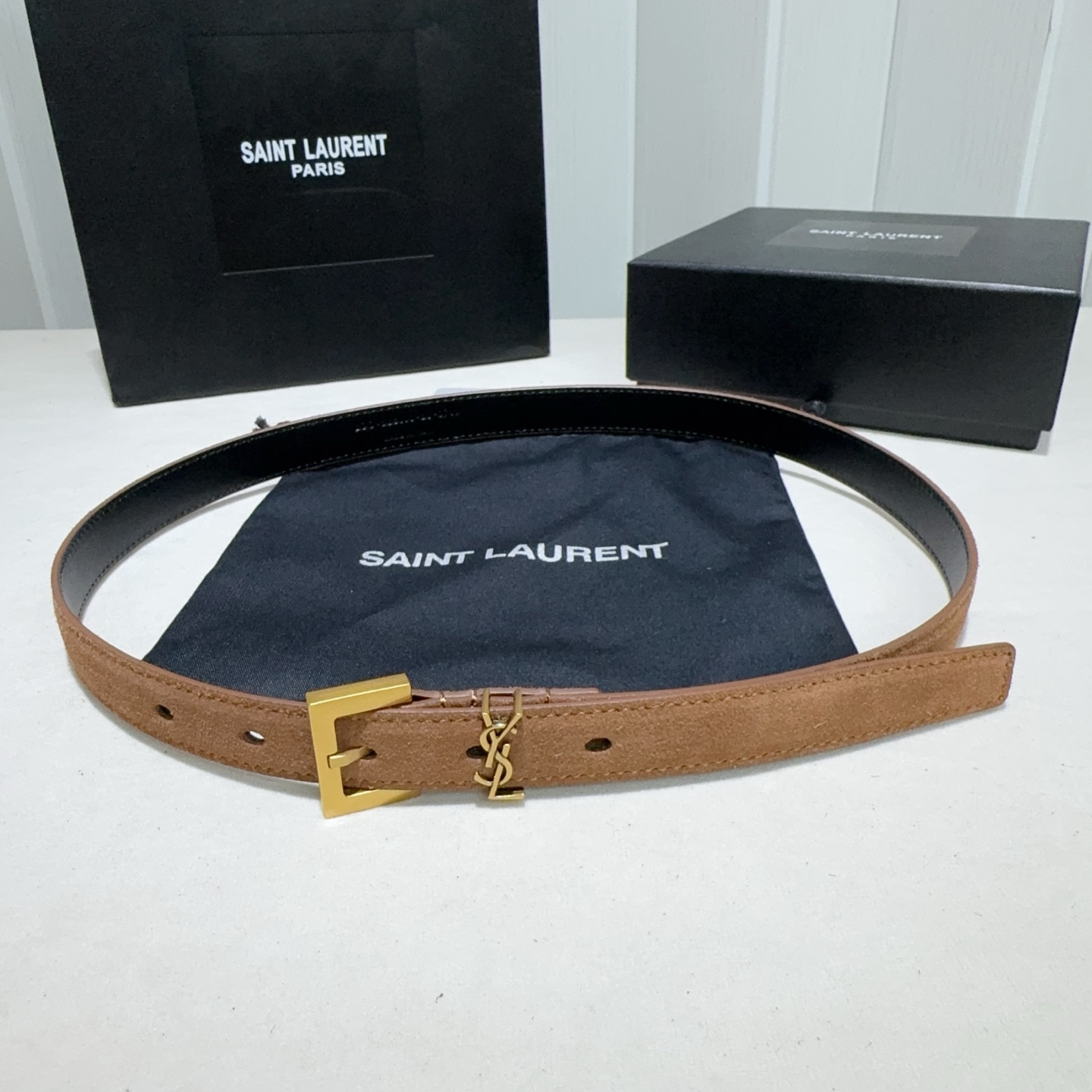 YSL belt