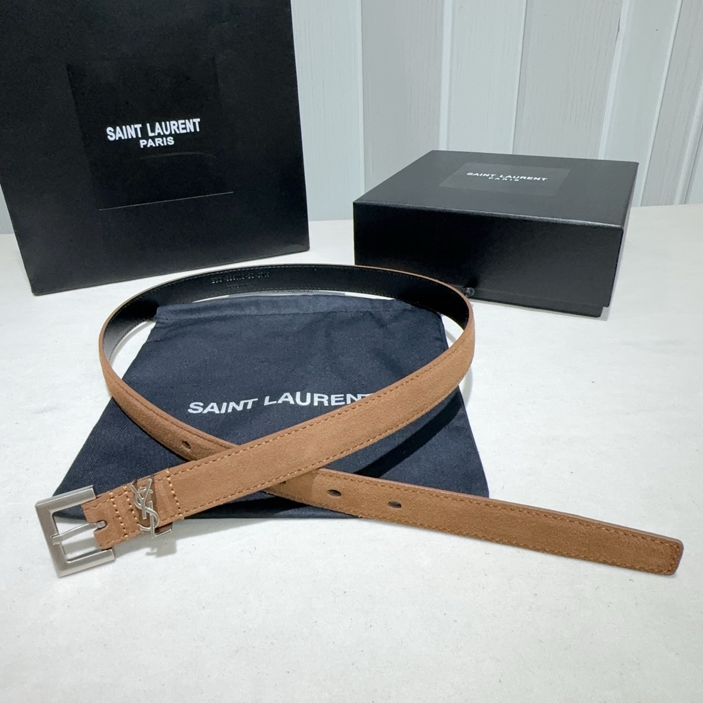 YSL belt