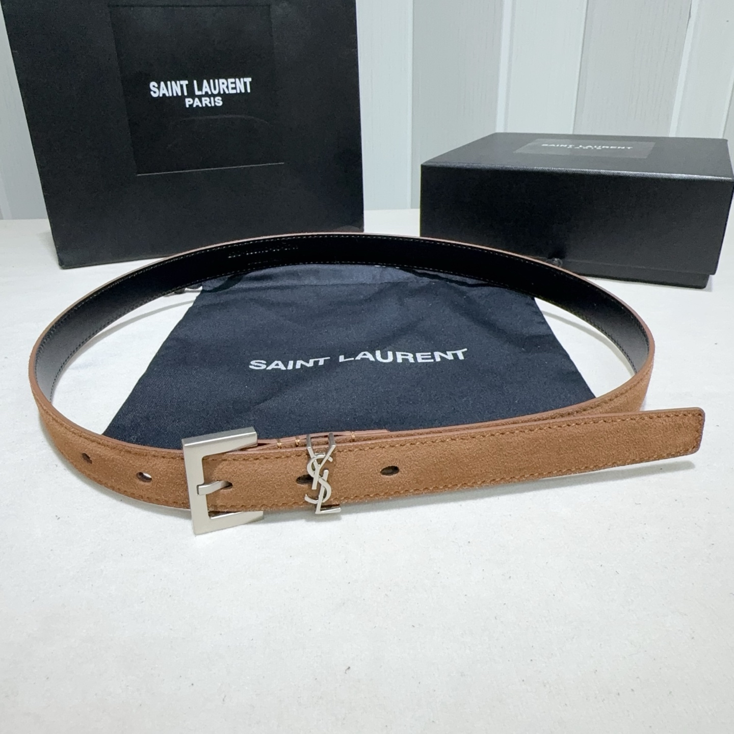 YSL belt