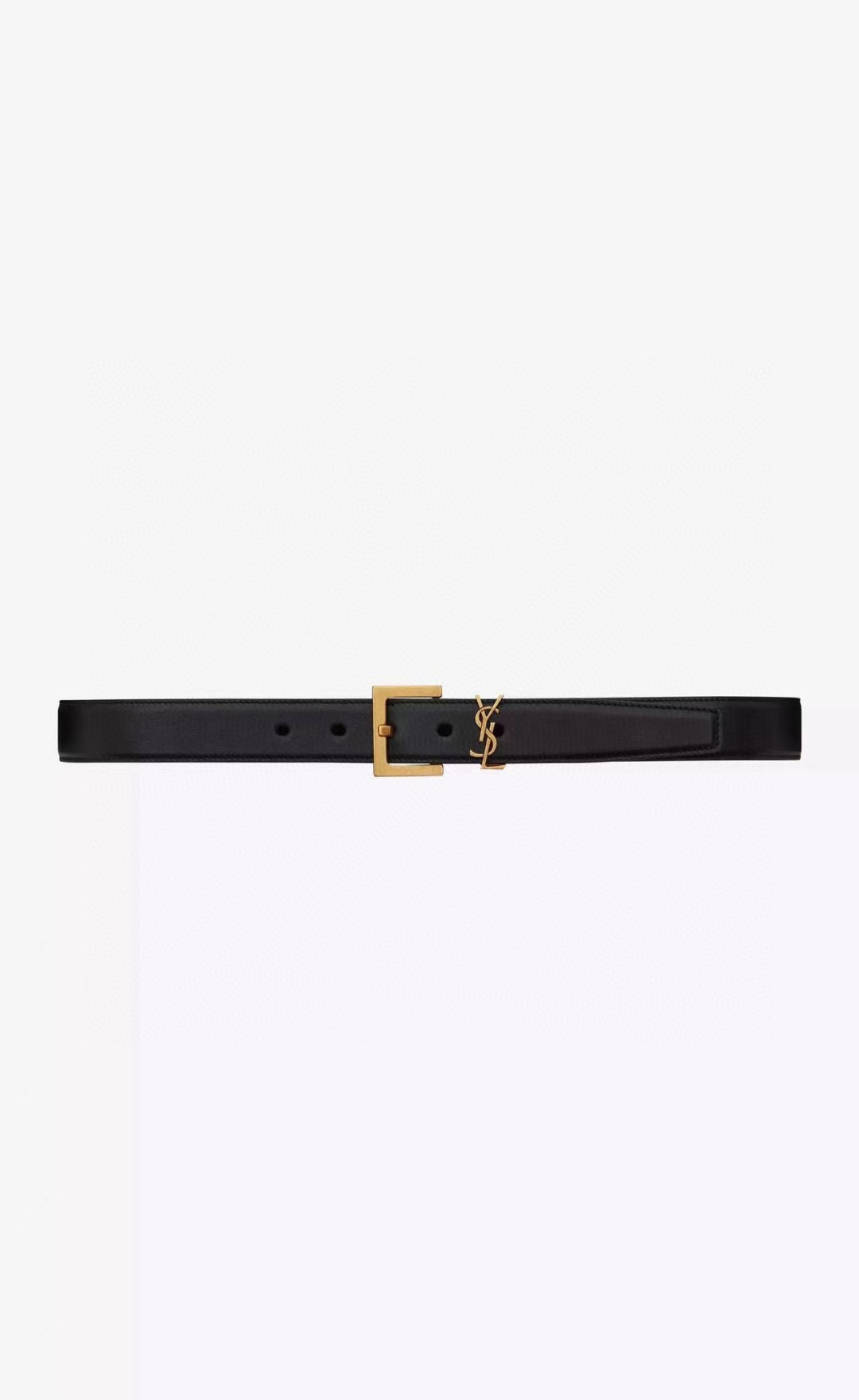 YSL belt