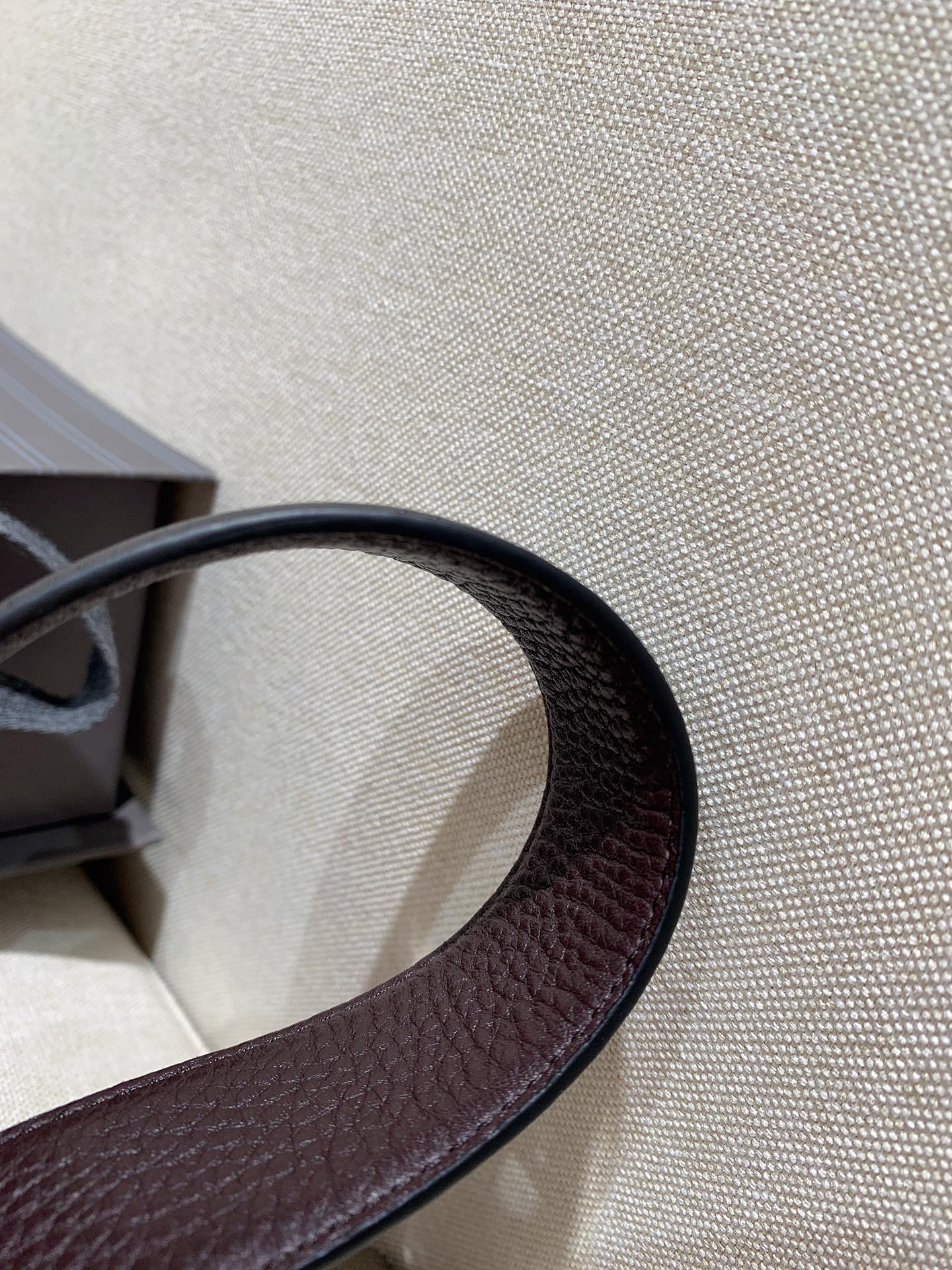 Zegna belt
