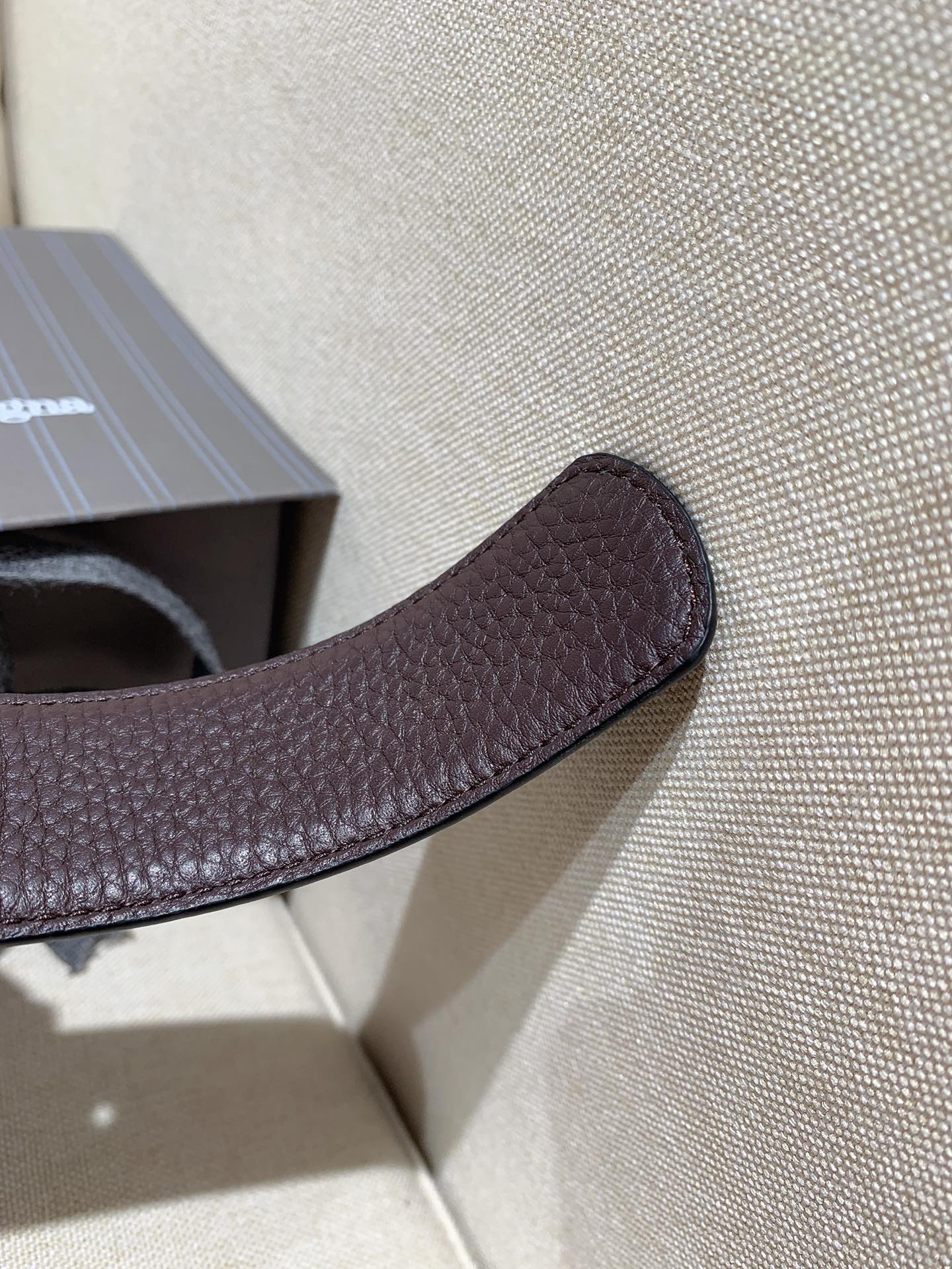 Zegna belt