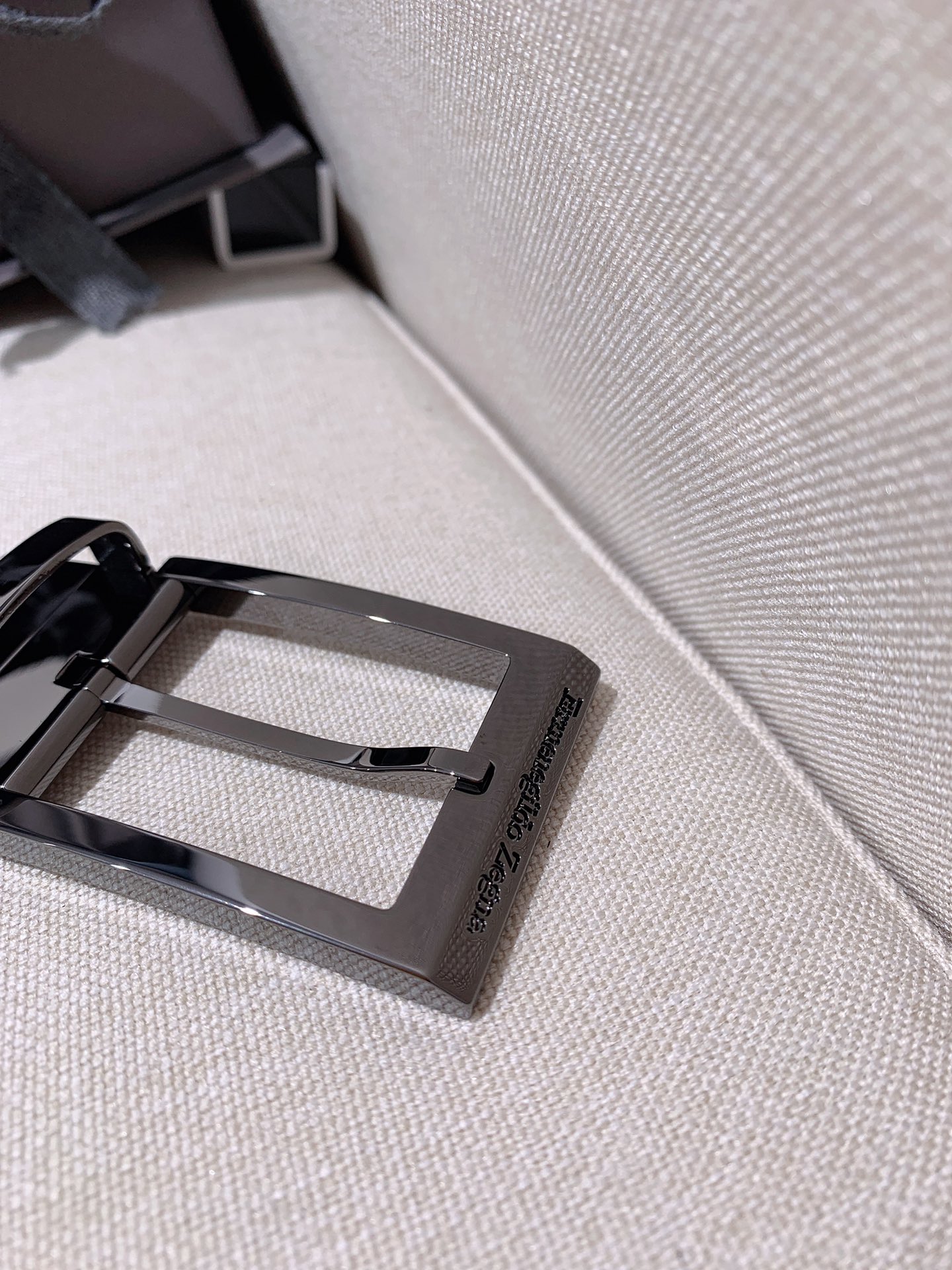 Zegna belt