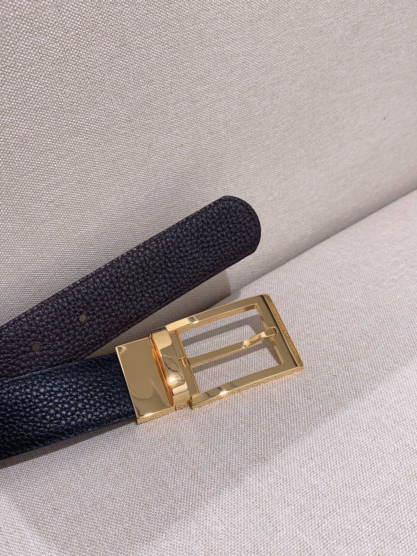 Zegna belt
